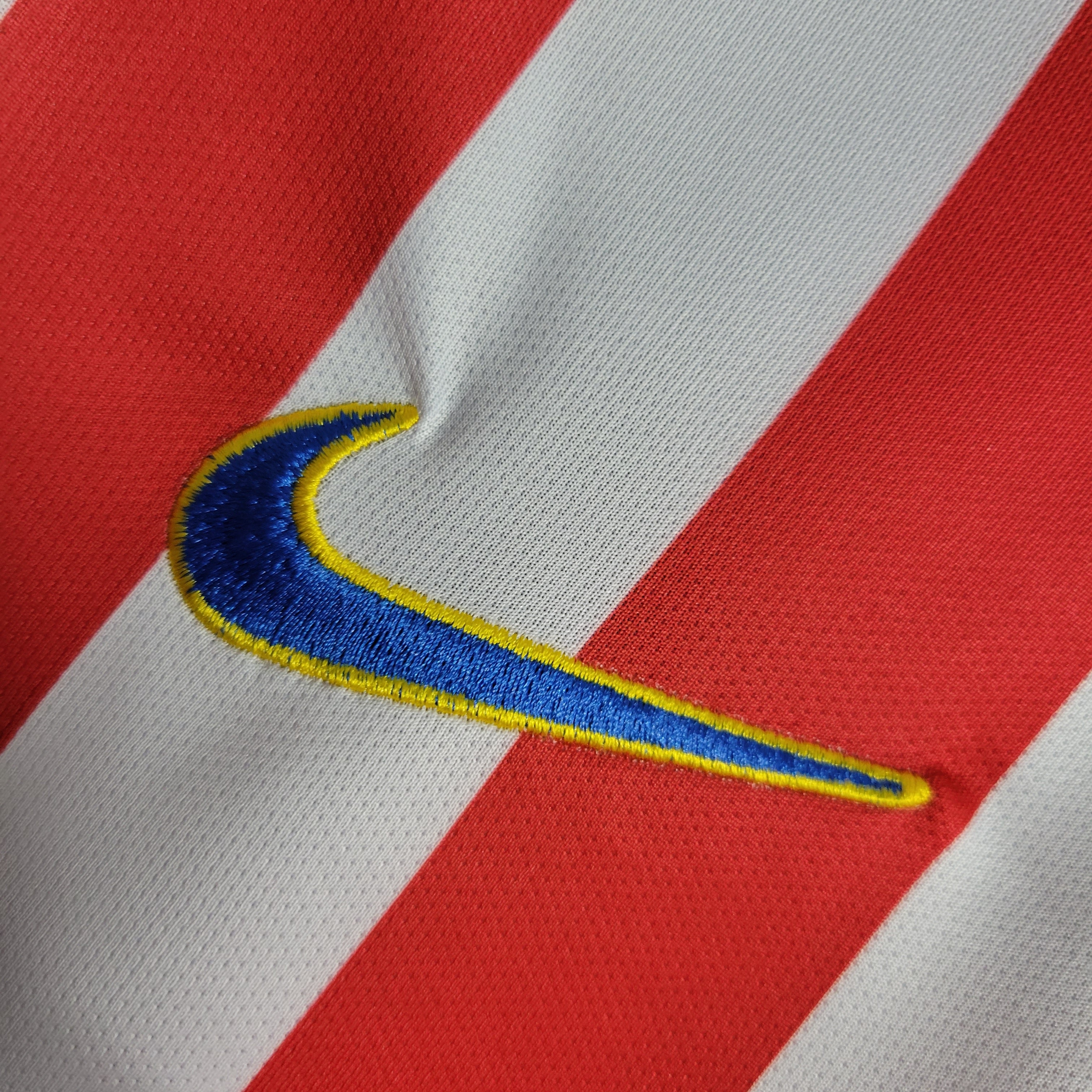 ATLÉTICO DE MADRID HOME RETRO 04/05