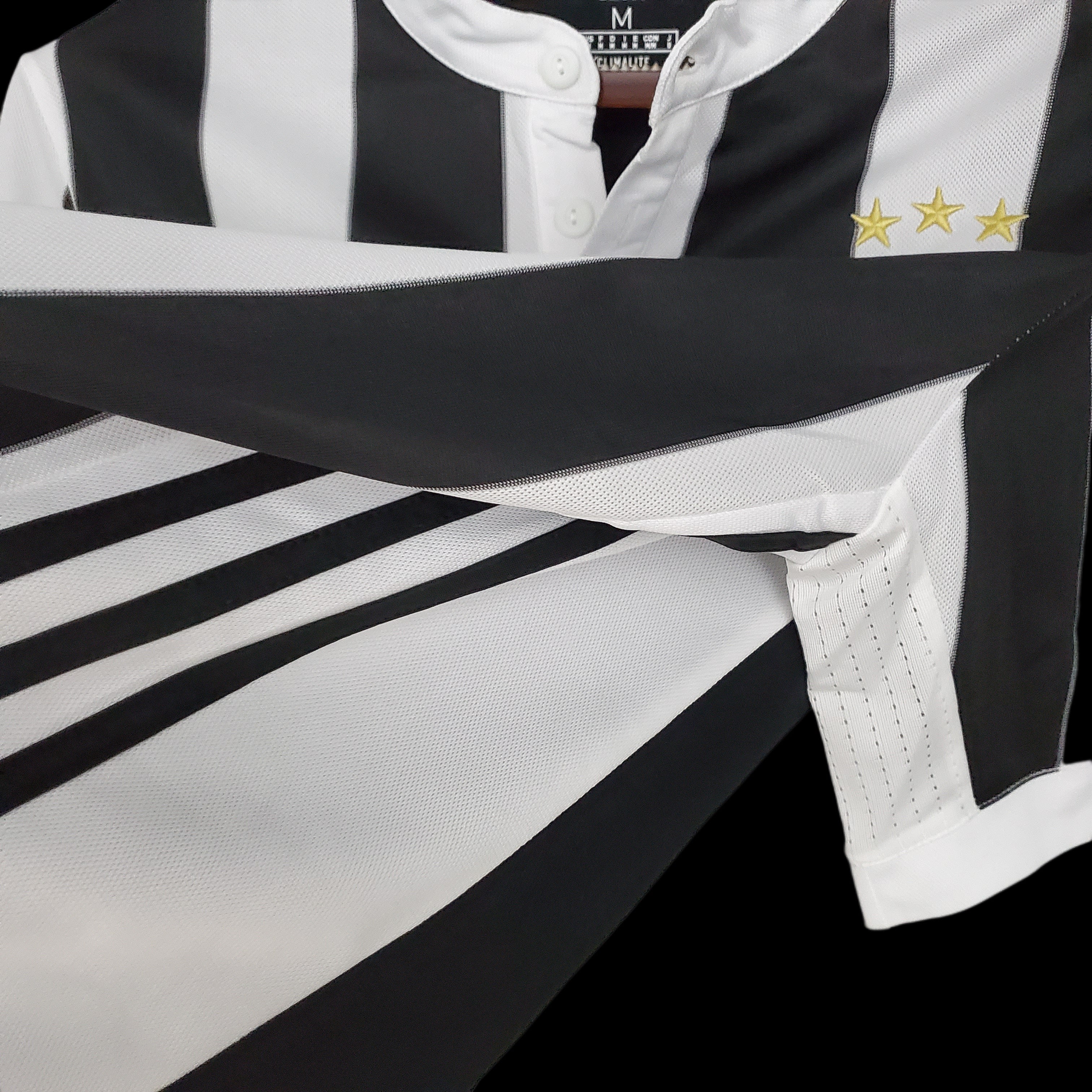 JUVENTUS RETRO HOME 17/18