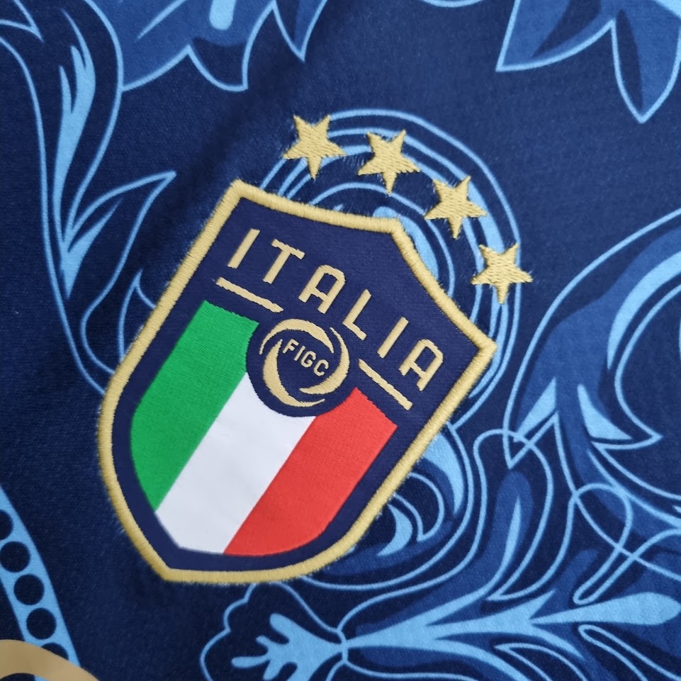 ITALY VERSACE BLUE 2022