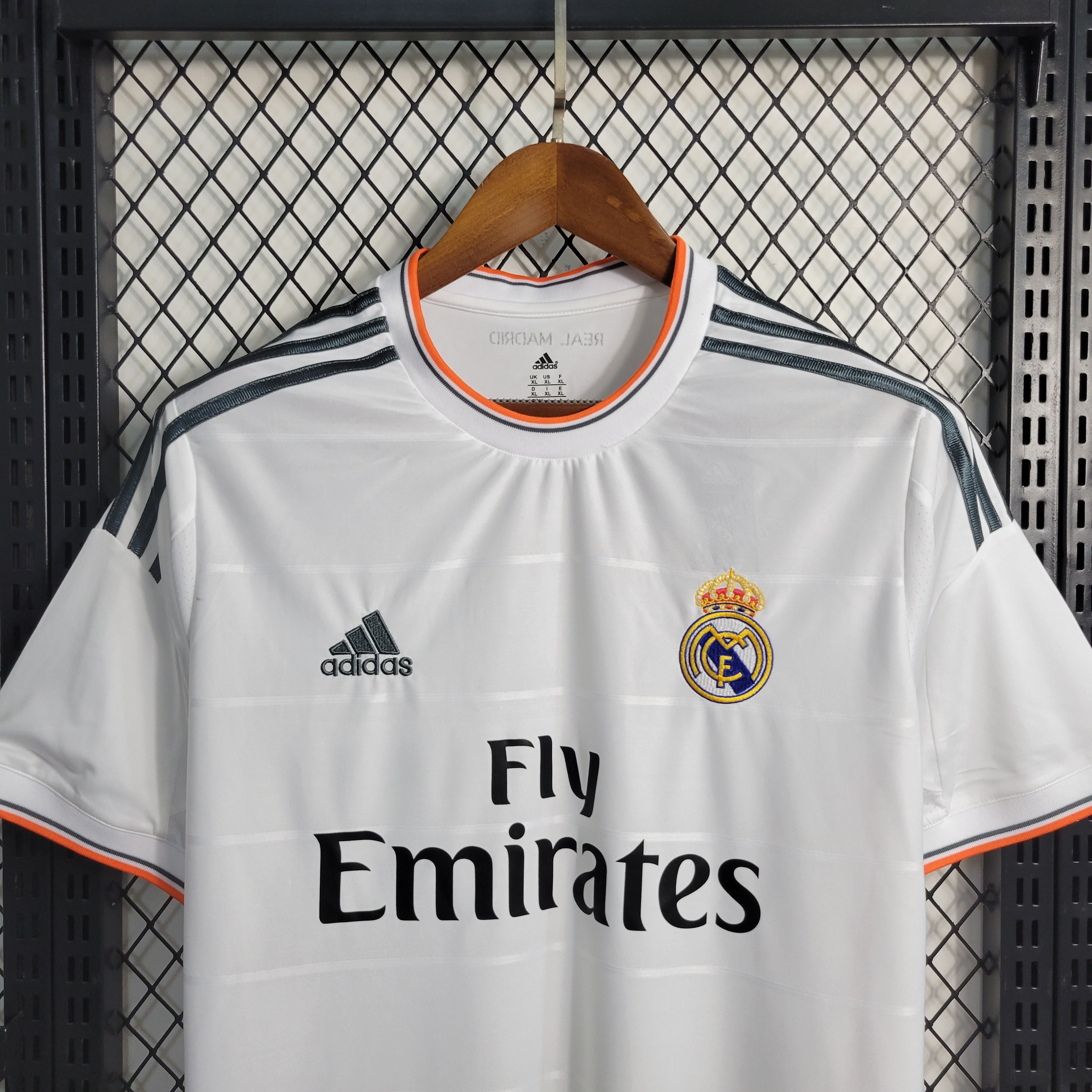 REAL MADRID RETRO HOME 13/14