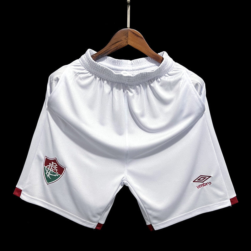 SHORTS 23/24 FLUMINENSE WHITE