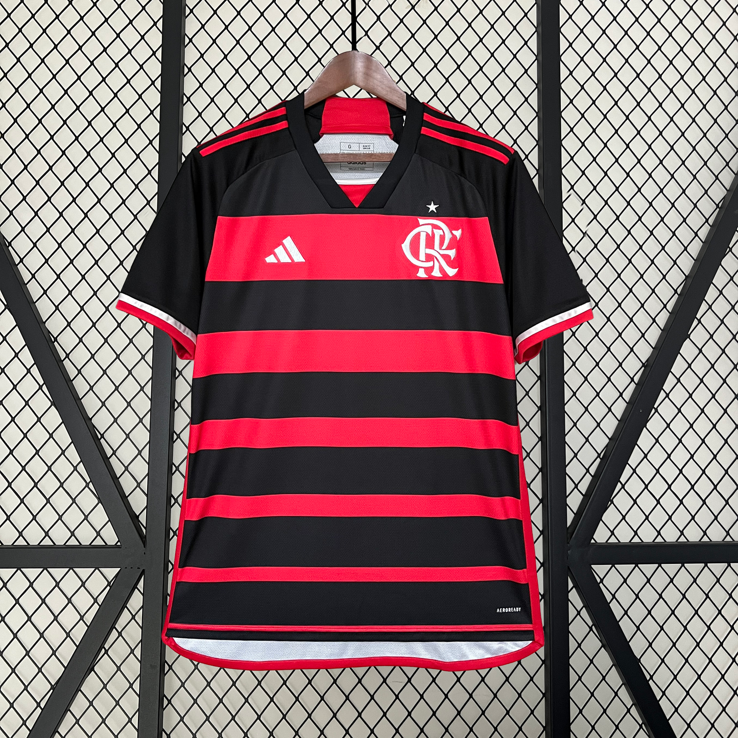 FLAMENGO HOME 24/25