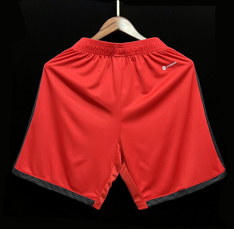 SHORTS 23/24 FLAMENGO RED