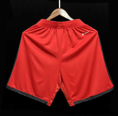 SHORTS 23/24 FLAMENGO RED