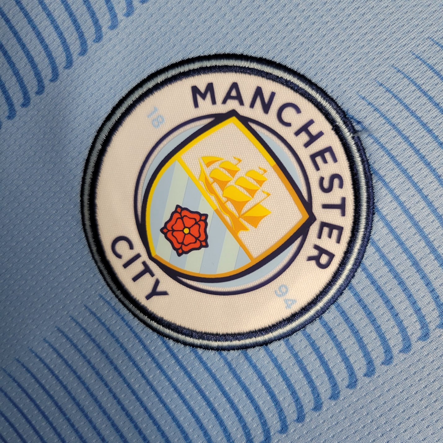 MANCHESTER CITY CASA 22/23