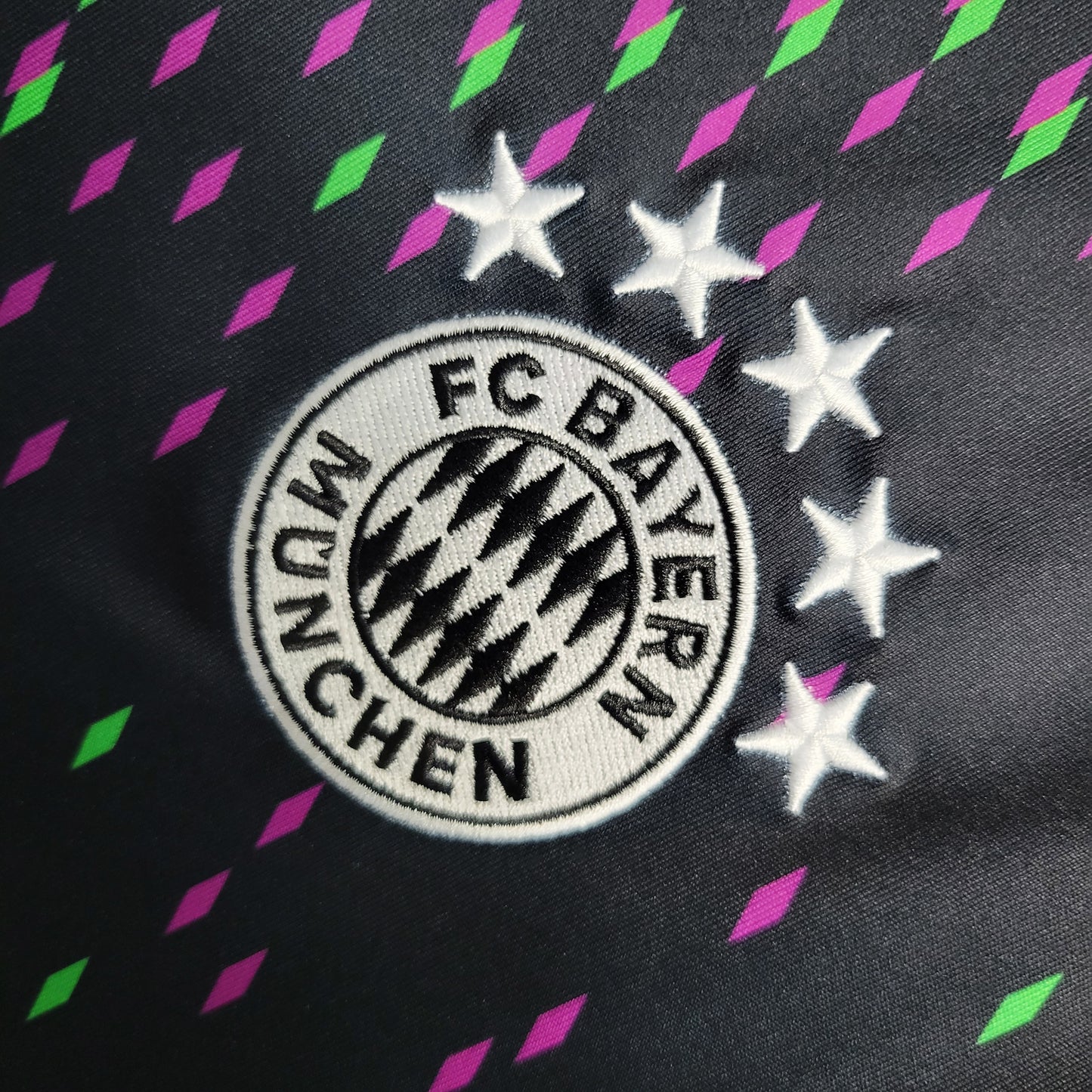 FC BAYERN MUNICH AWAY 23/24