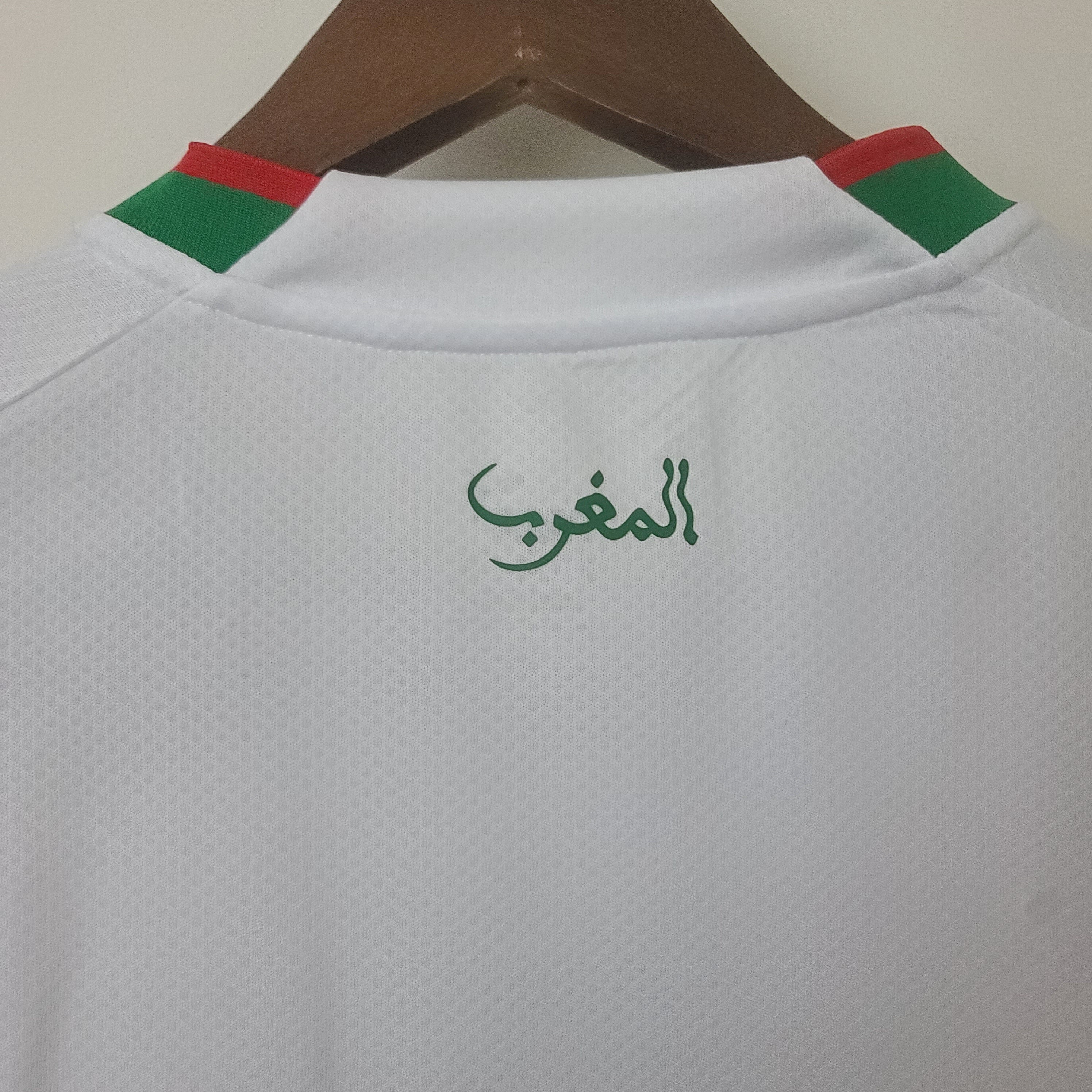 MOROCCO AWAY 2022