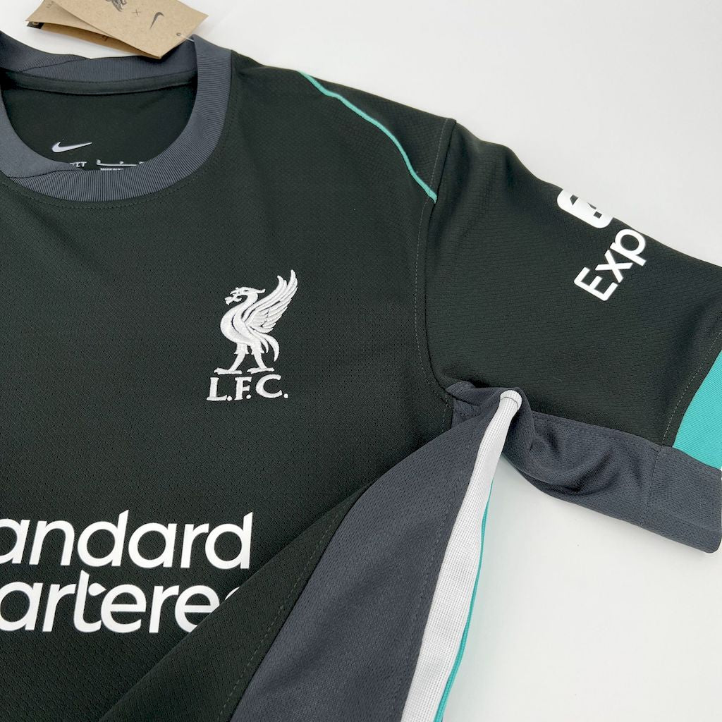 LIVERPOOL AWAY 24/25