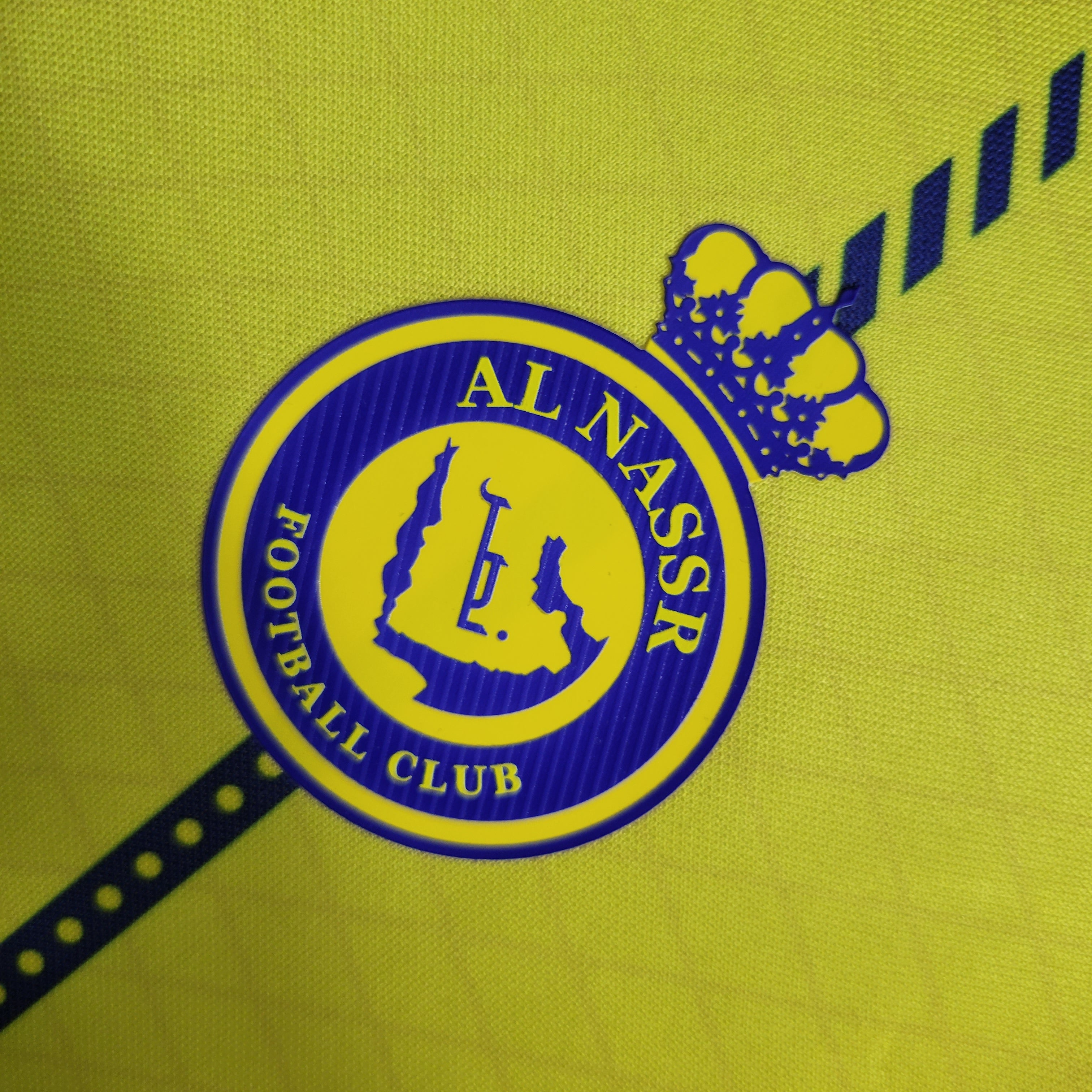 Al-NASSR FC HOME 23/24