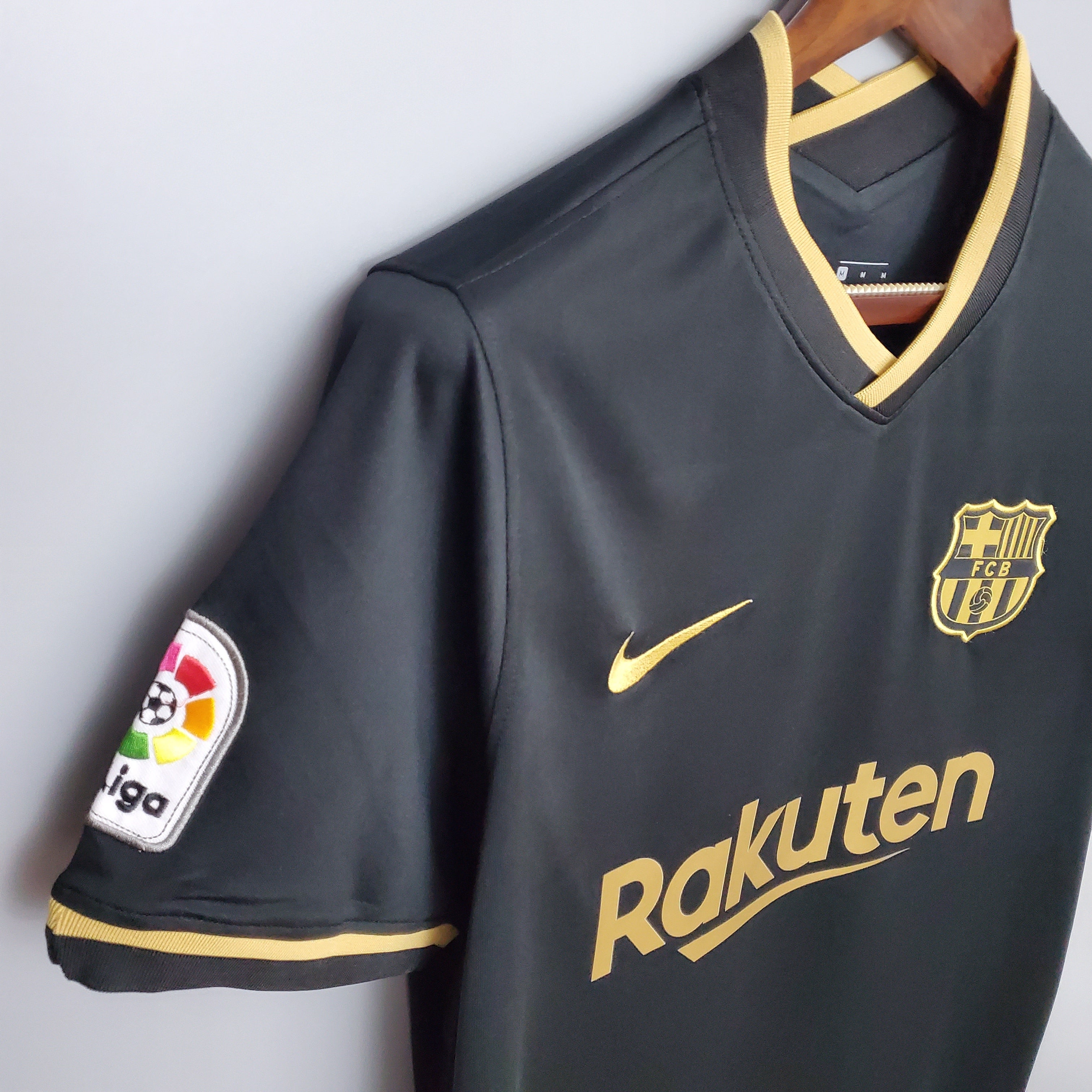 BARCELONA AWAY 20/21