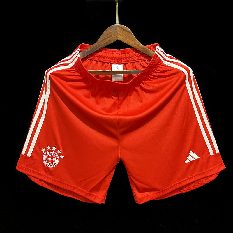 SHORTS 23/24 FC BAYERN MUNICH HOME