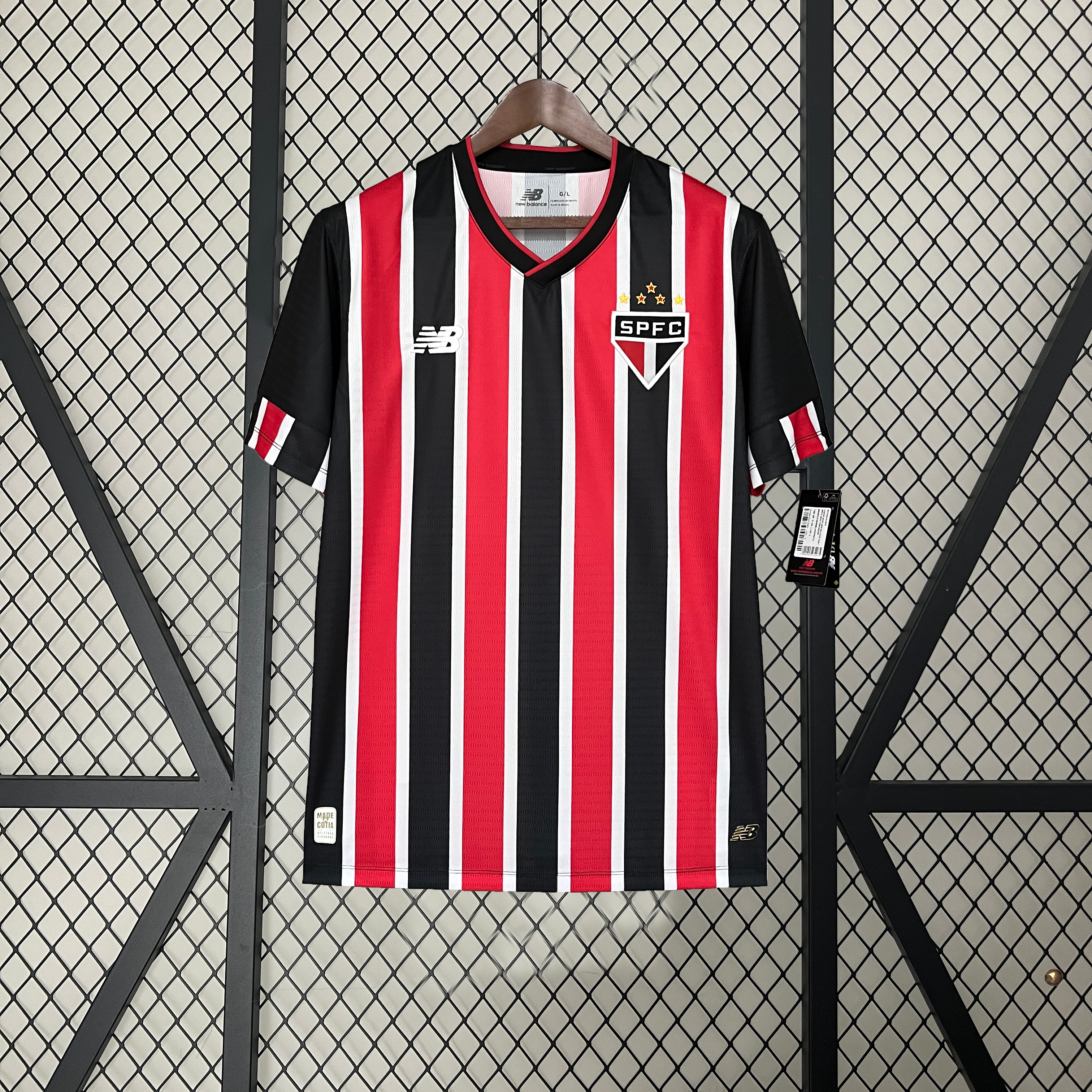 SÃO PAULO AWAY 24/25