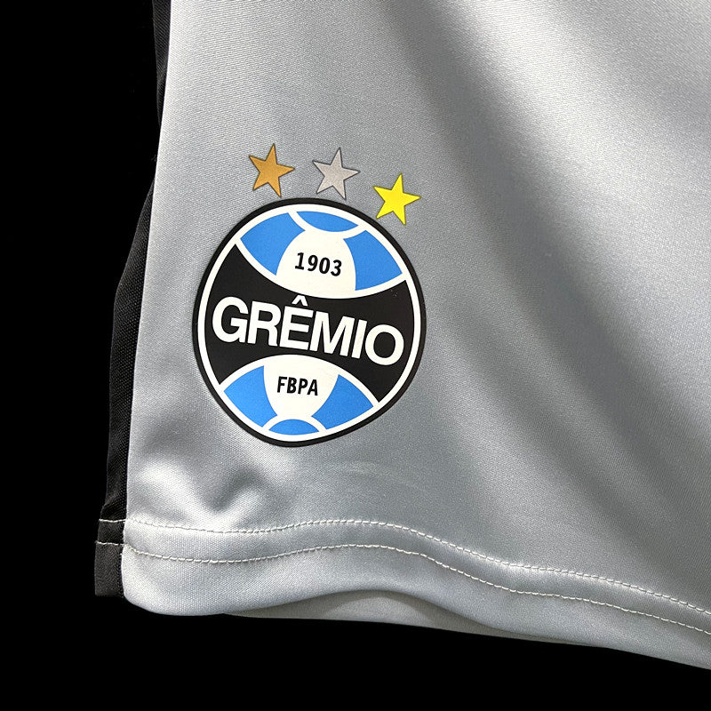 SHORTS 23/24 GREMIO GRAY