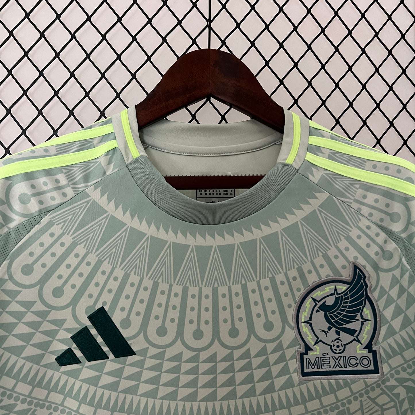 MEXICO AWAY 24/25