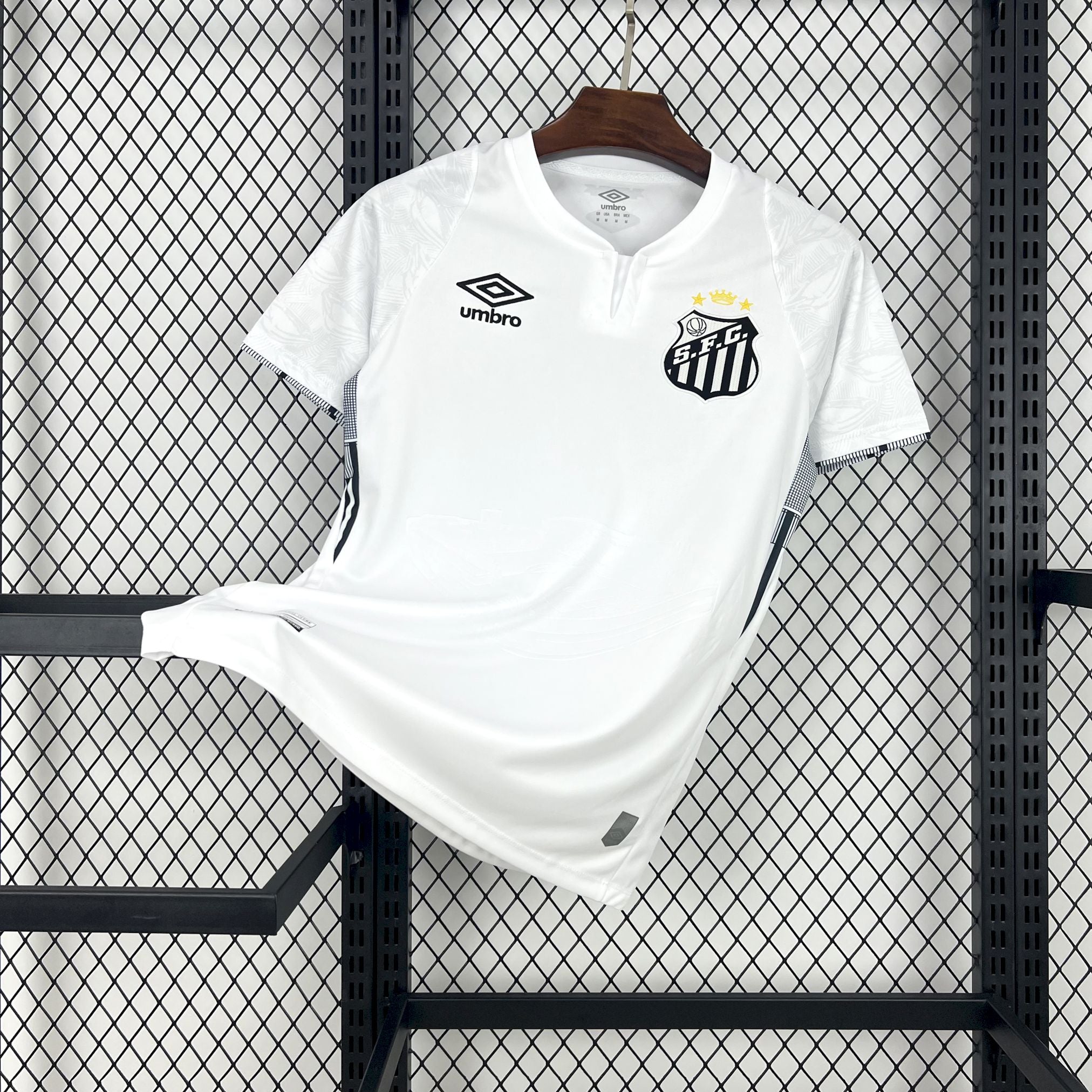 SANTOS HOME 24/25