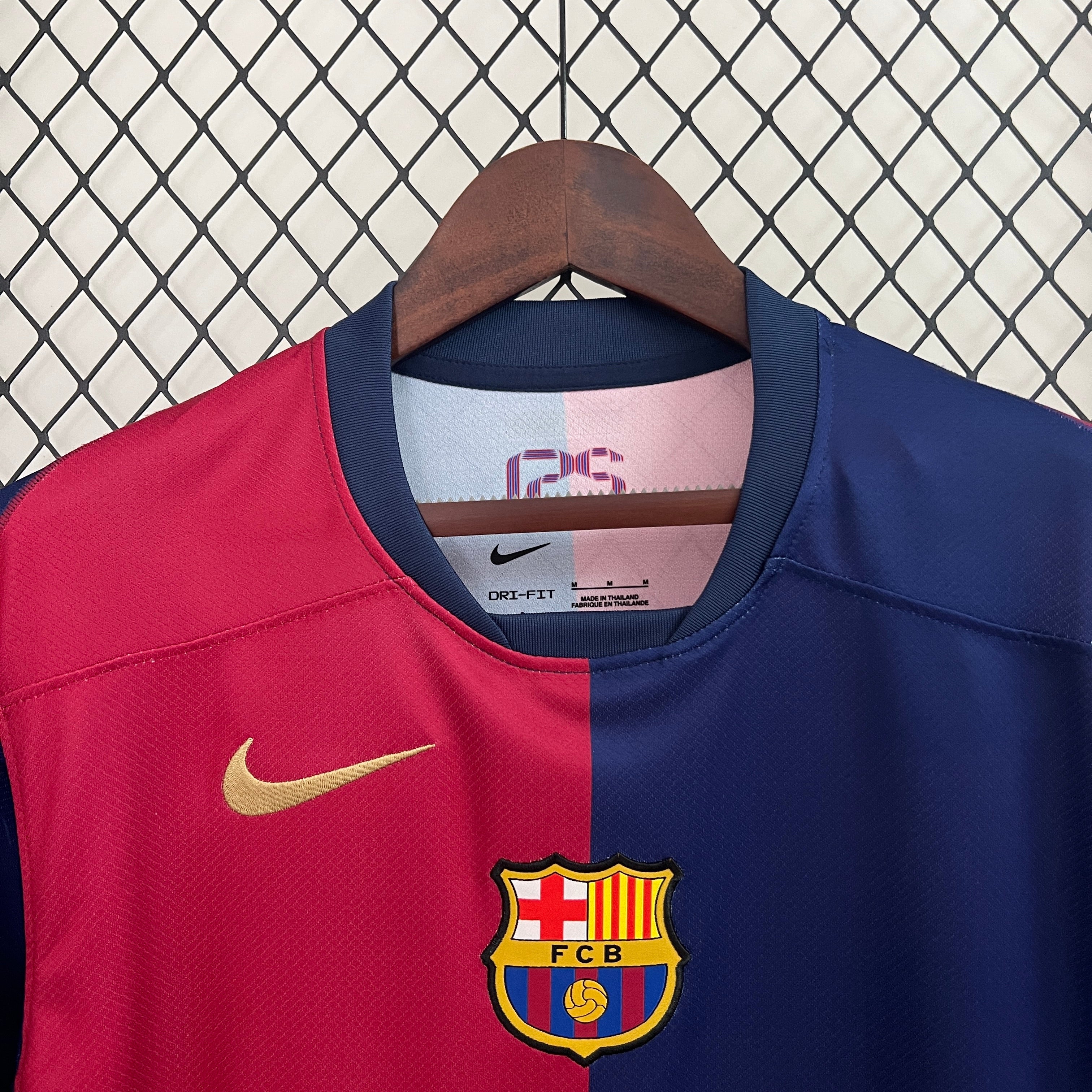 BARCELONA HOME 24/25