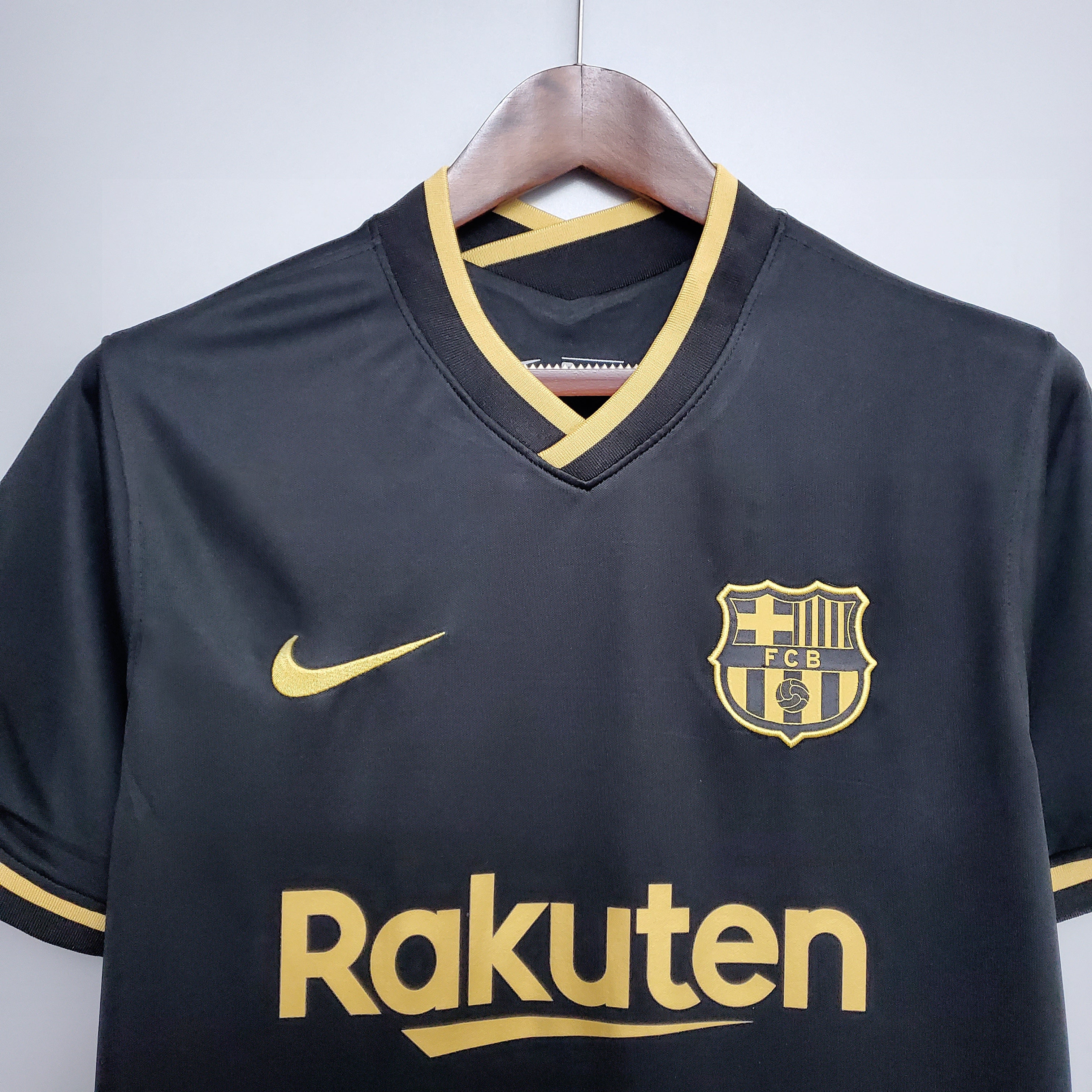 BARCELONA AWAY 20/21