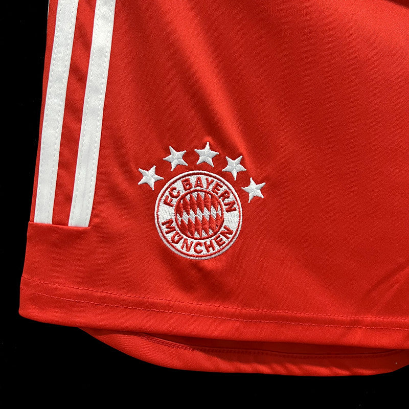 SHORTS 23/24 FC BAYERN MUNICH HOME