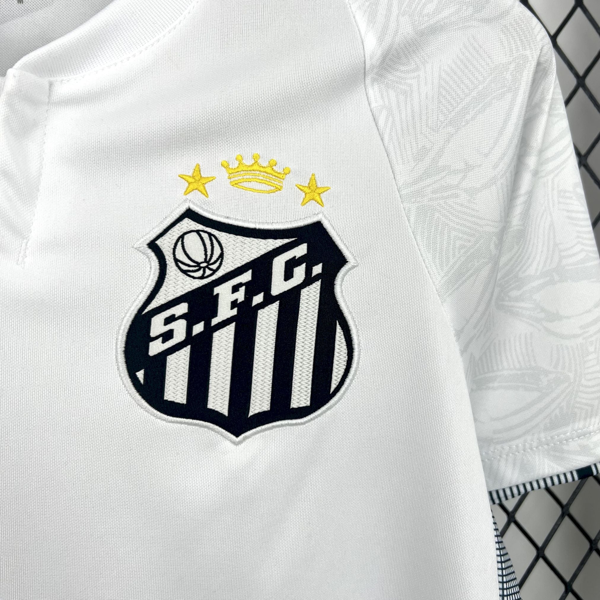 SANTOS HOME 24/25