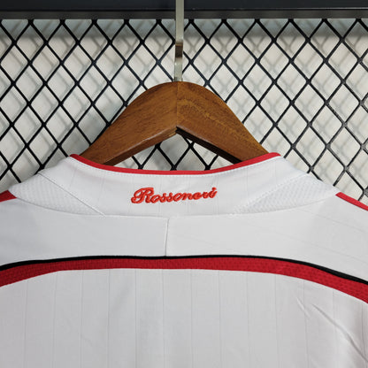 AC MILAN RETRO AWAY LONG SLEEVE 06/07