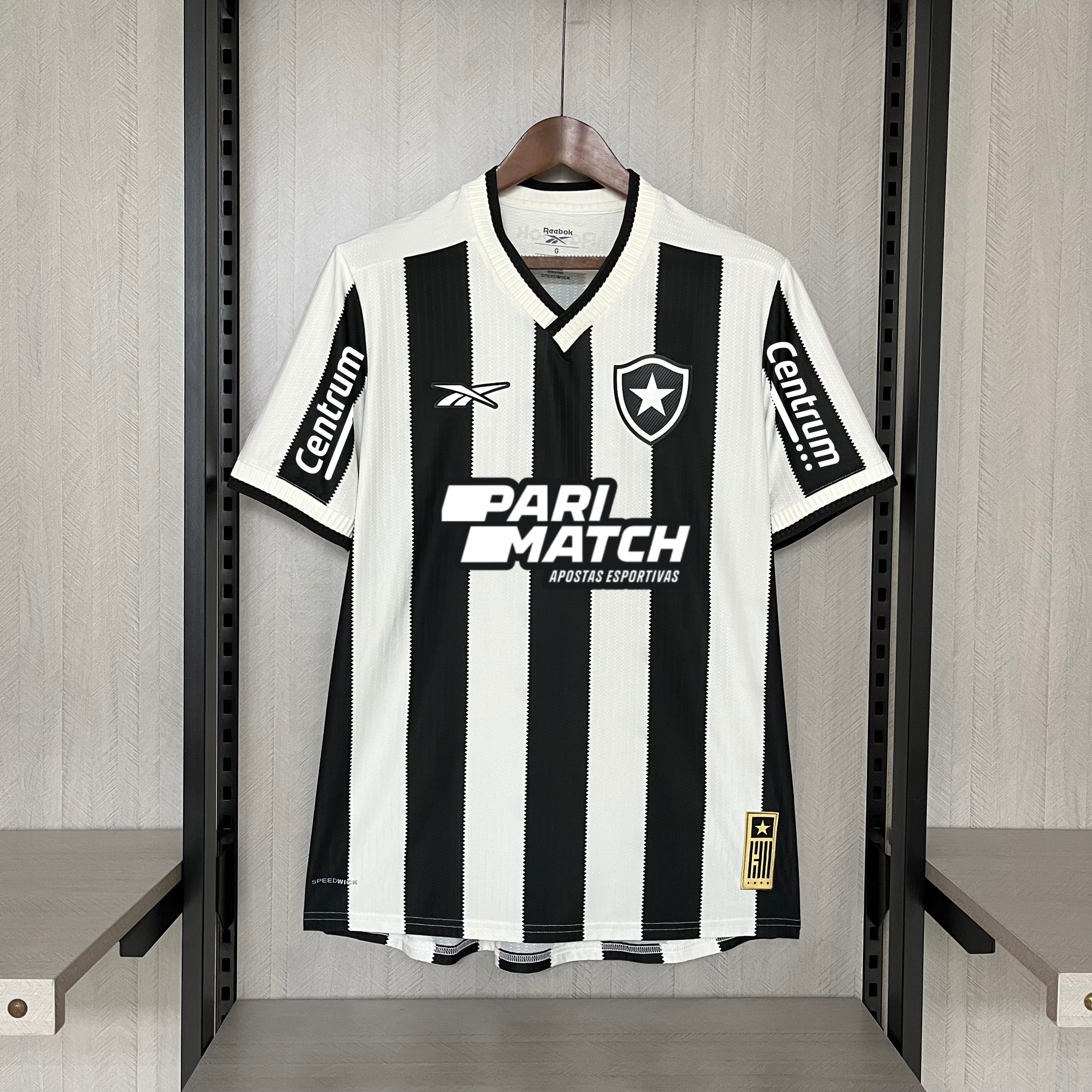 BOTAFOGO HOME 24/25