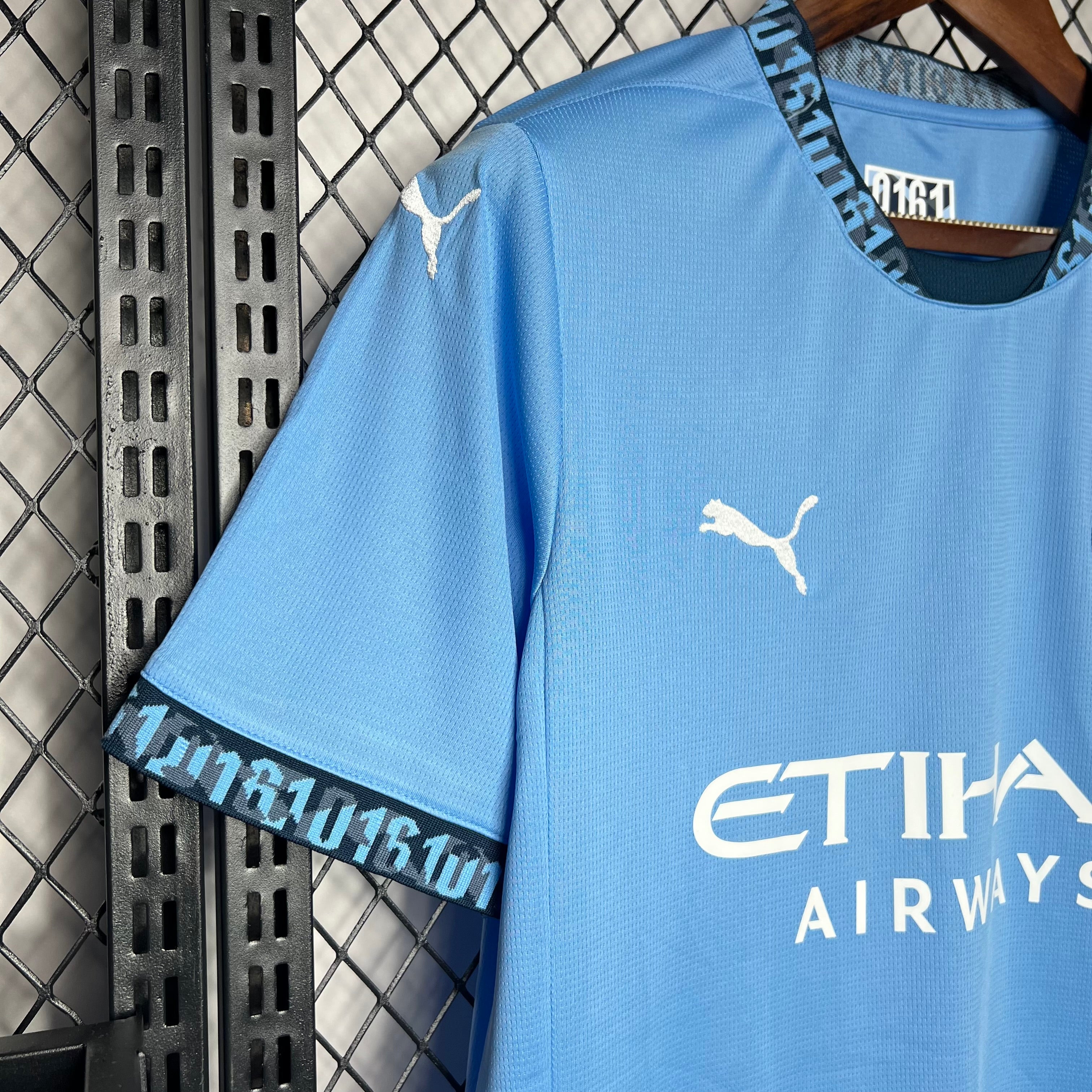 MANCHESTER CITY HOME 24/25