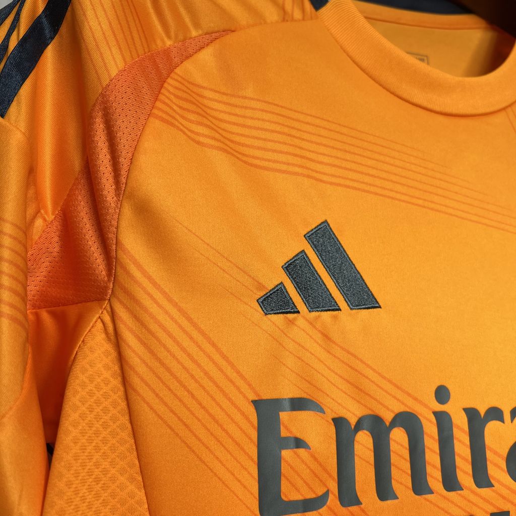 REAL MADRID AWAY 24/25