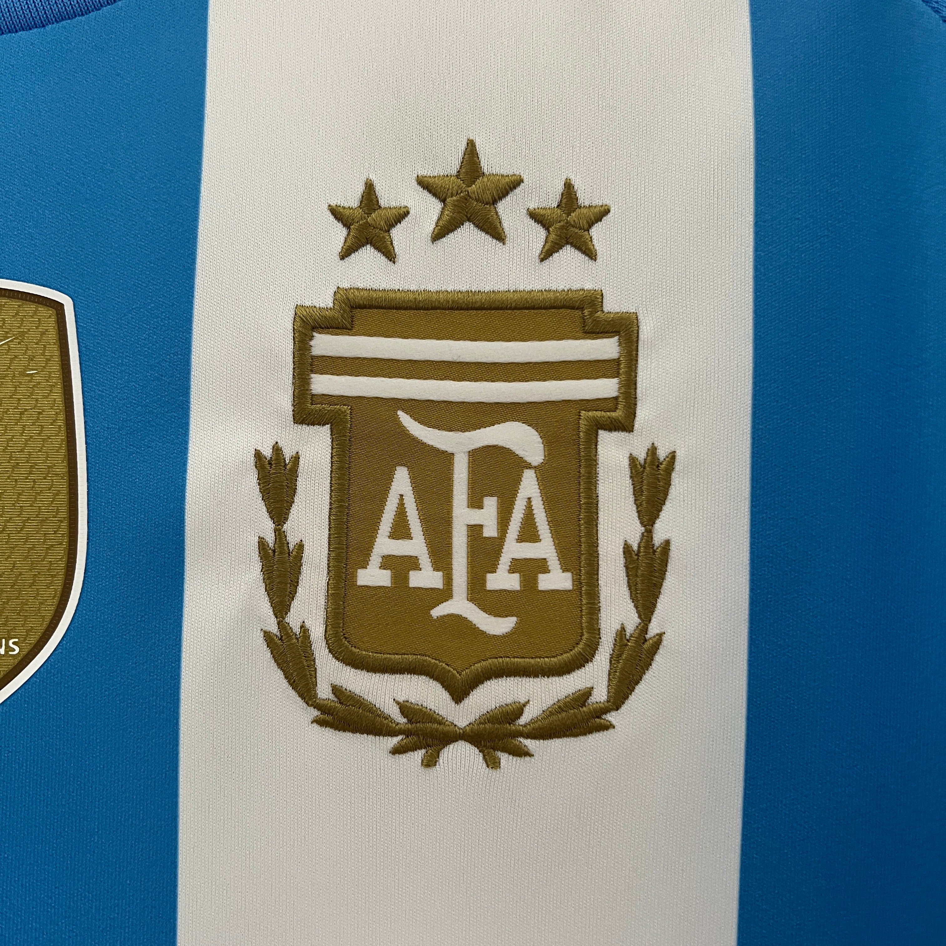 ARGENTINA HOME 24/25