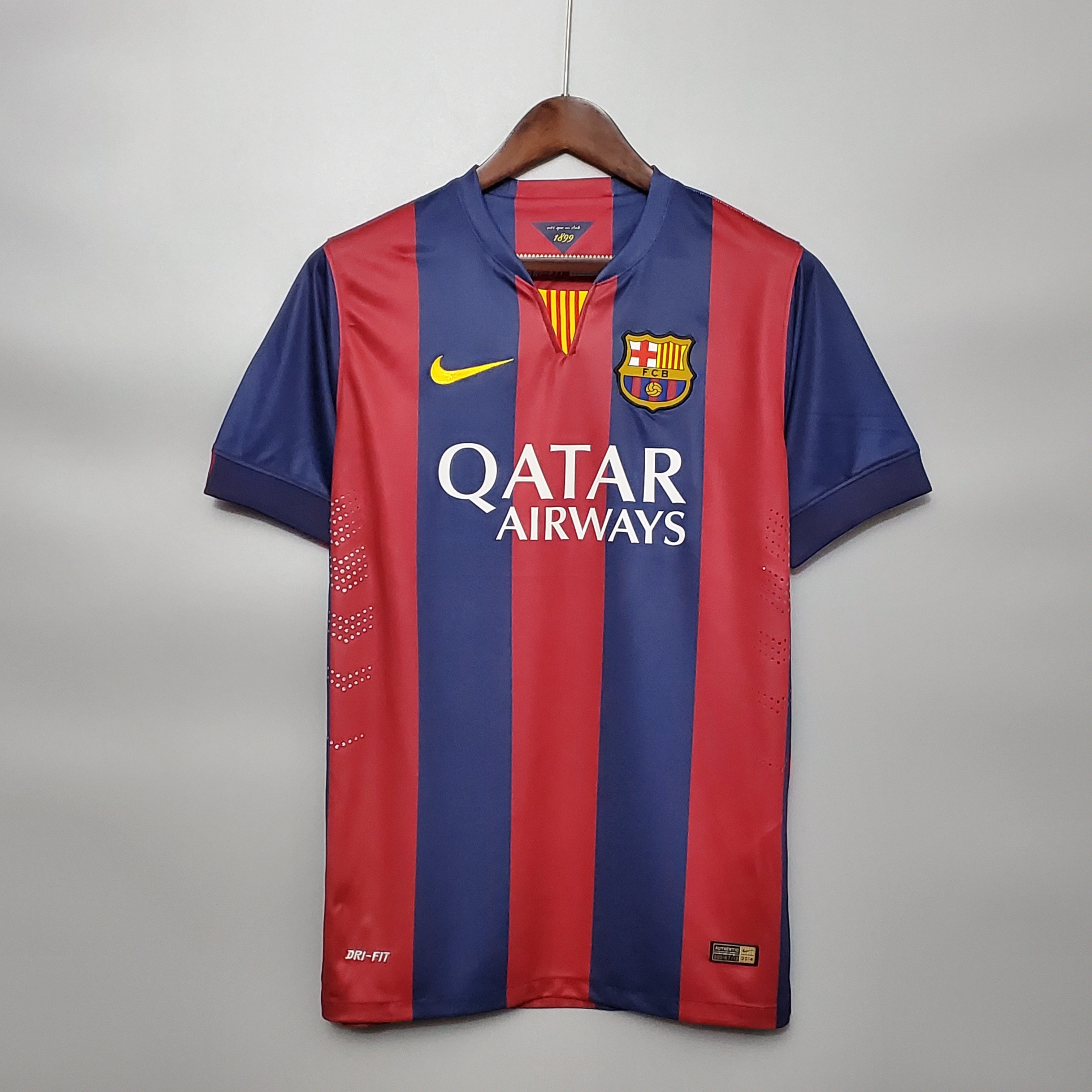 BARCELONA HOME RETRO 14/15