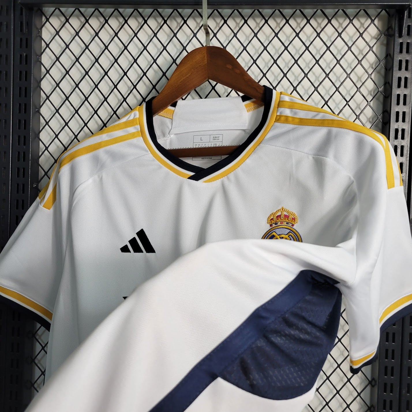 REAL MADRID HOME 23/24