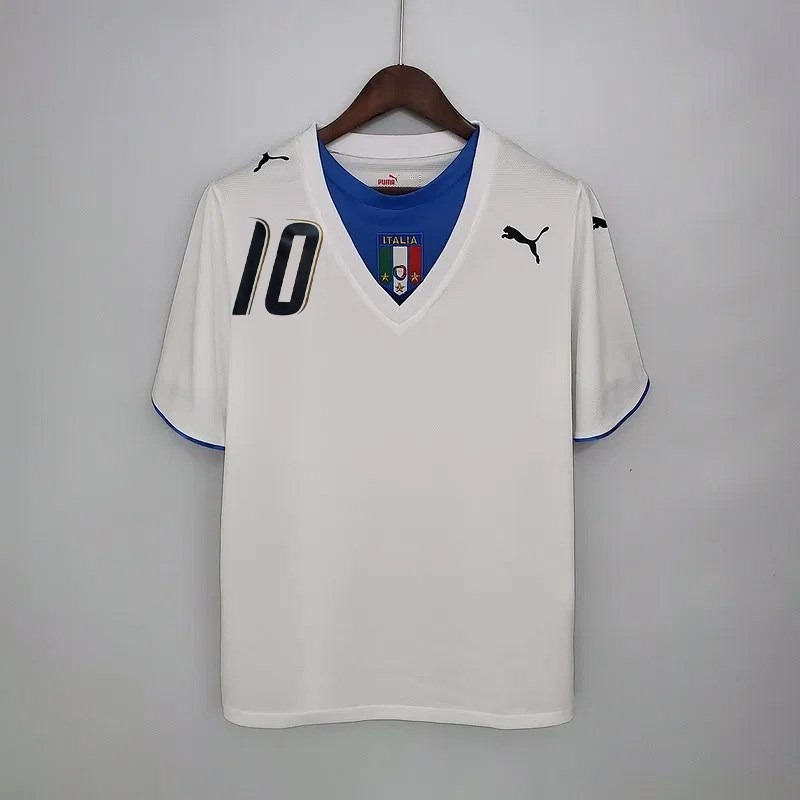 ITALY HOME RETRO 2006