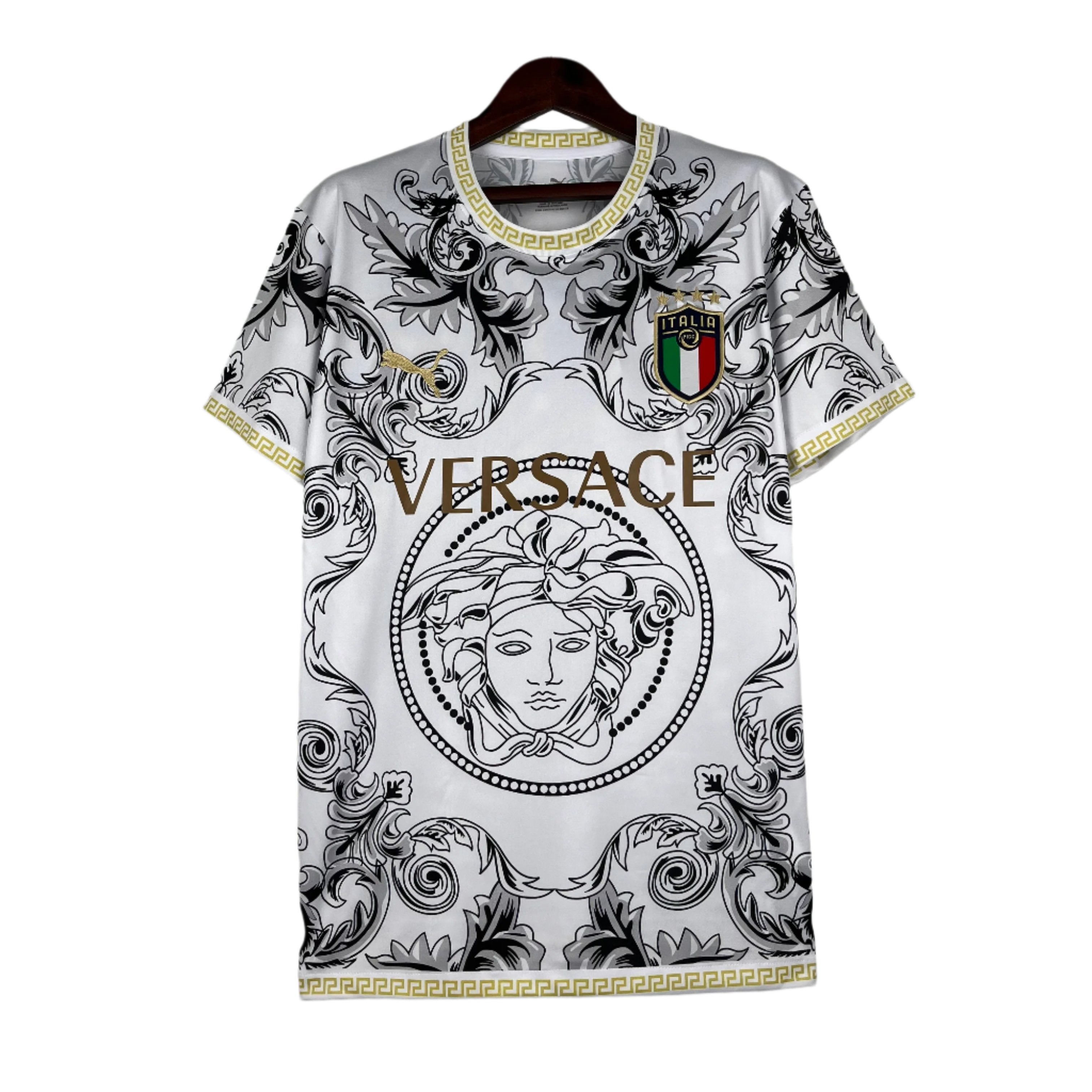 ITALY VERSACE WHITE 23/24