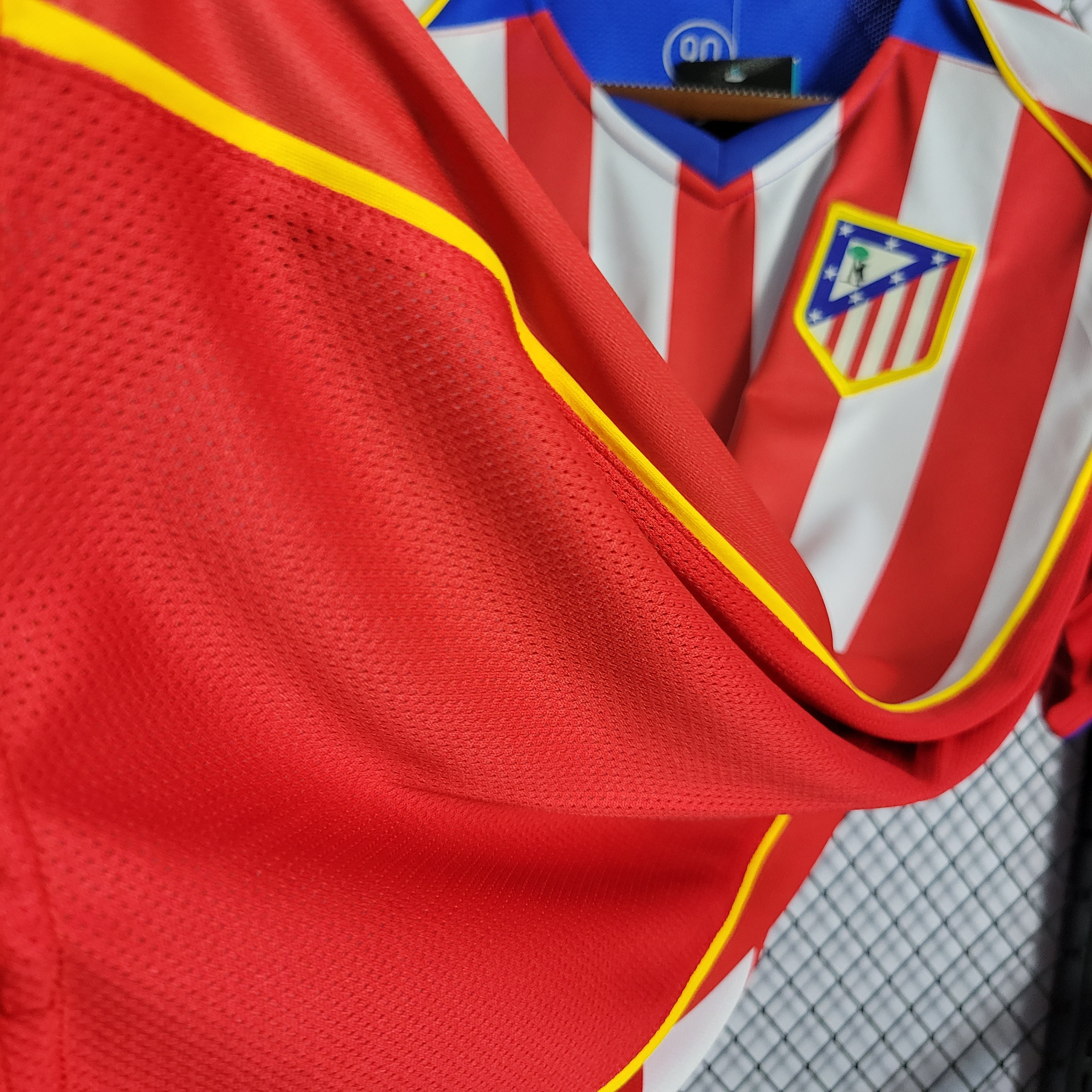 ATLÉTICO DE MADRID HOME RETRO 04/05