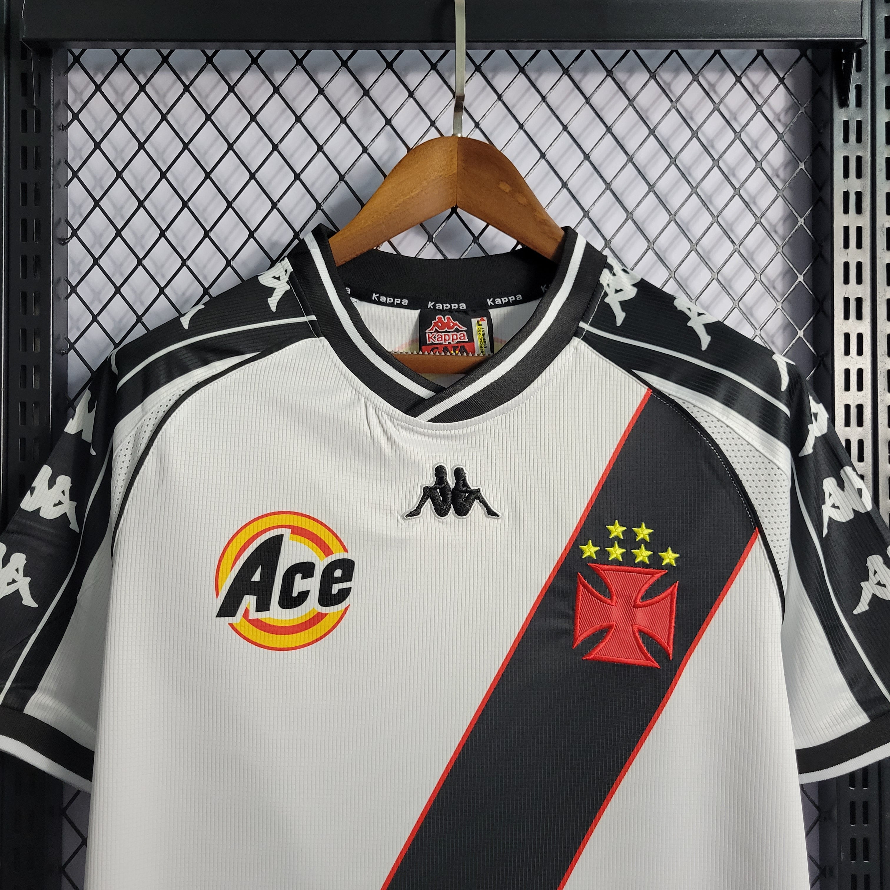 VASCO AWAY RETRO 2000