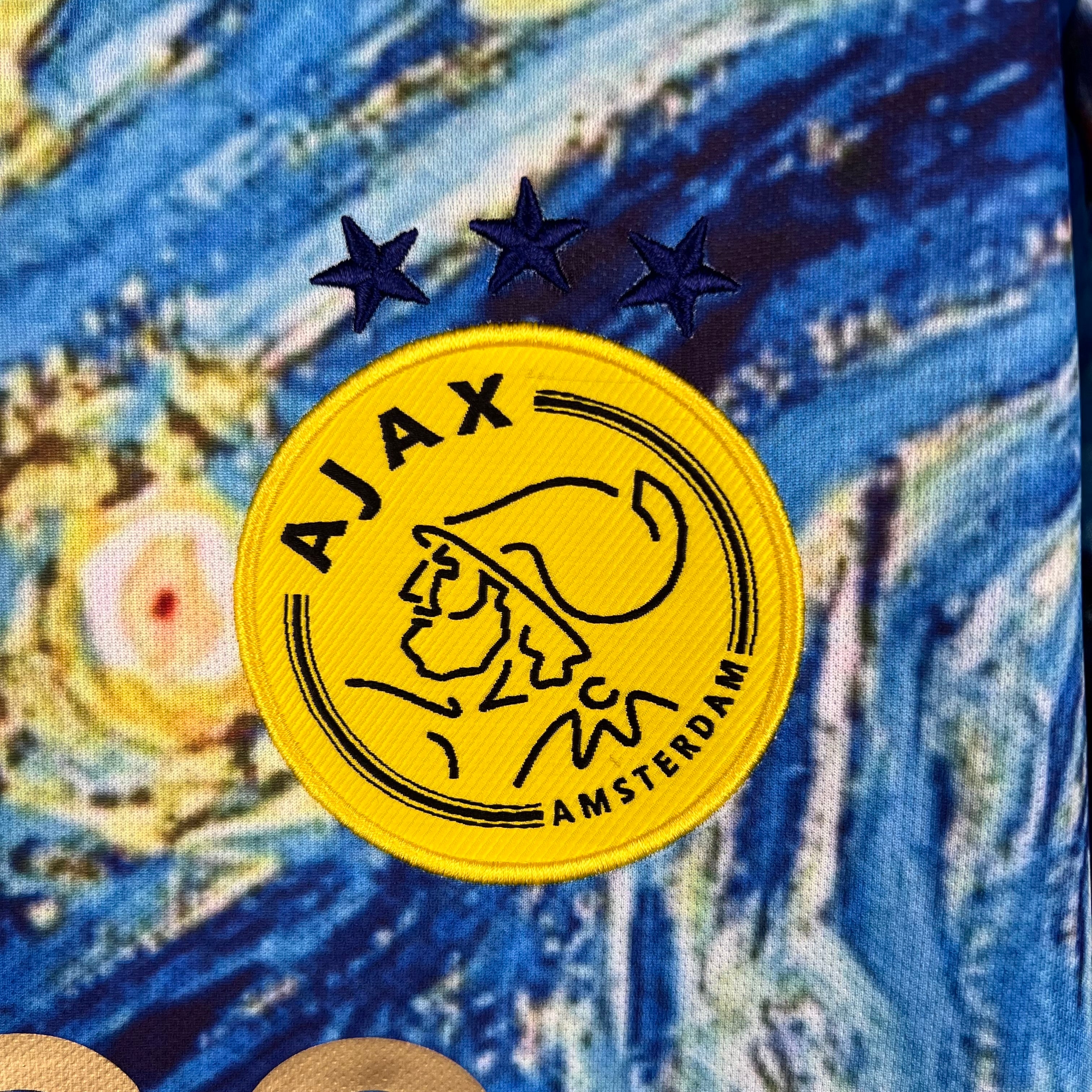 AJAX THE STARRY NIGHT