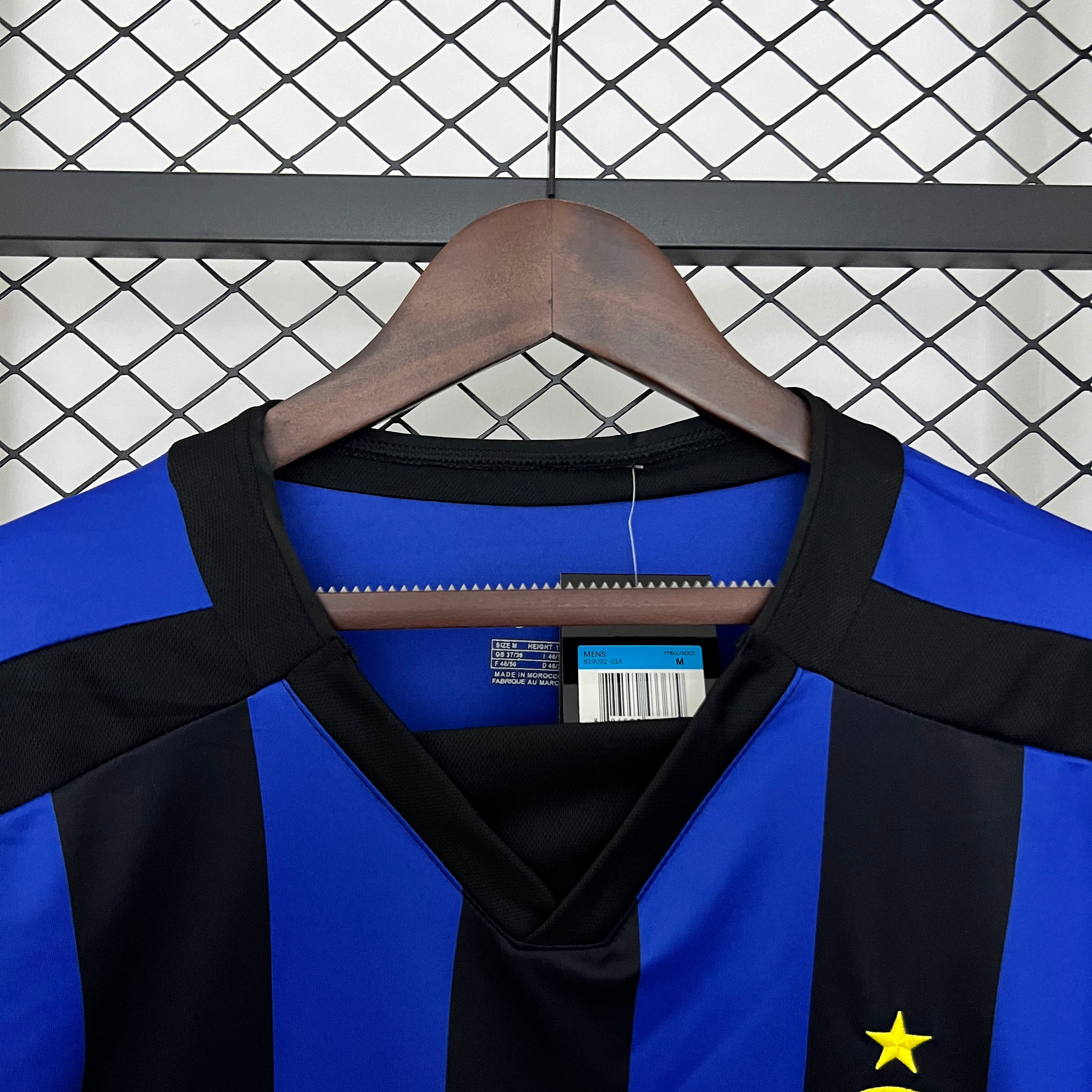 INTER MILAN RETRO HOME 02/03