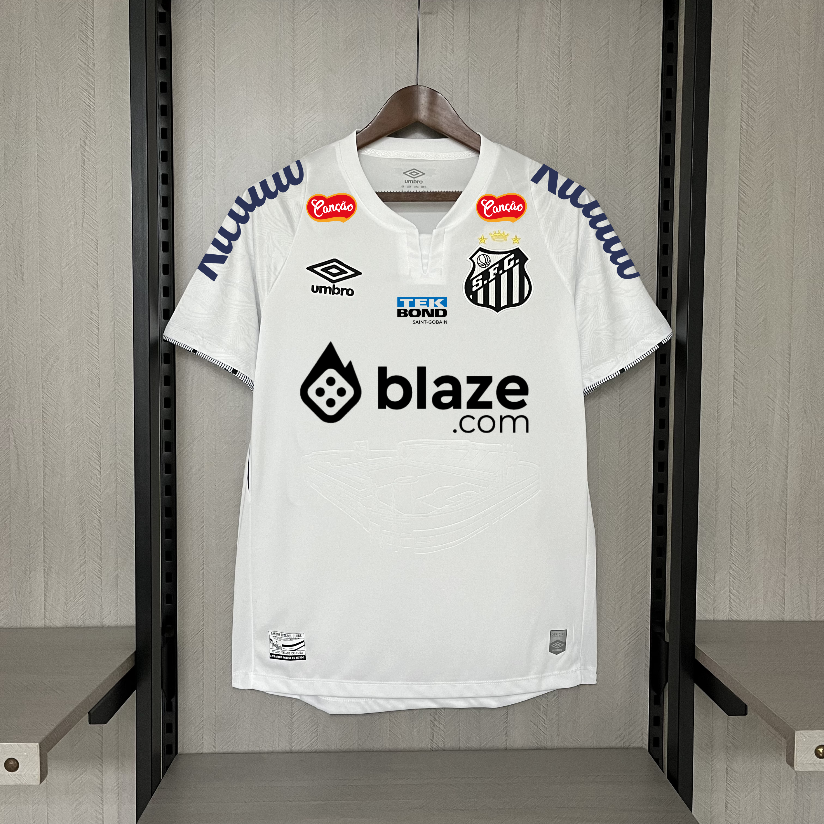 SANTOS HOME 24/25