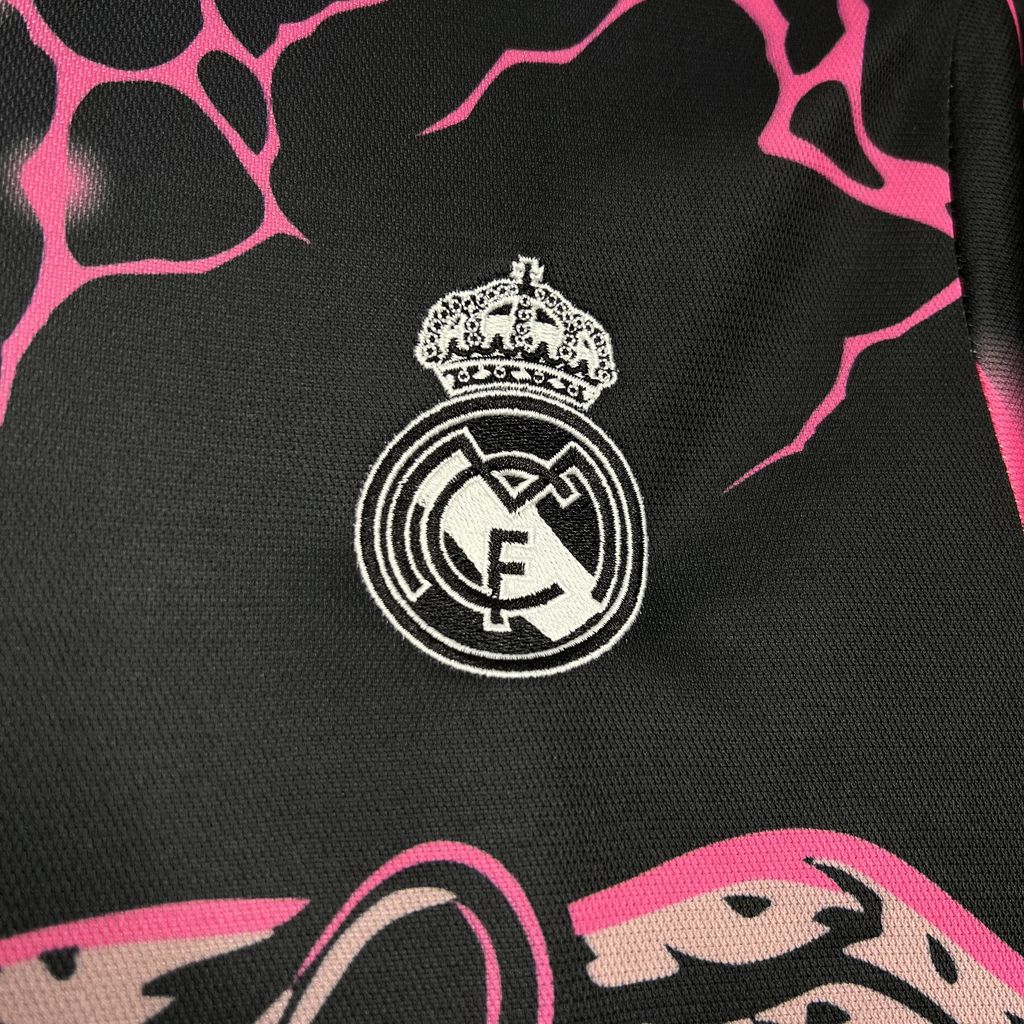 REAL MADRID PANTHER PURPLE