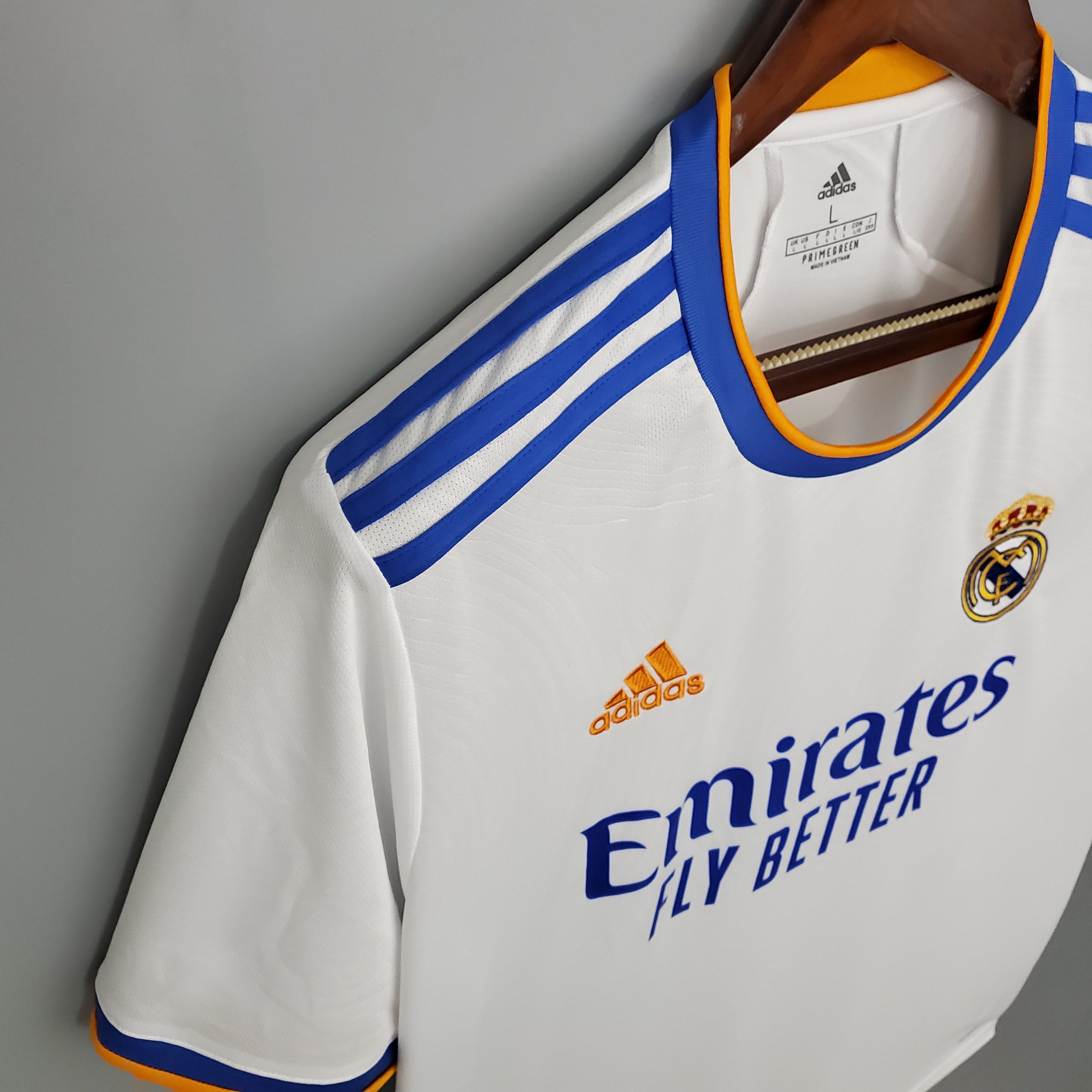 REAL MADRID HOME 21/22