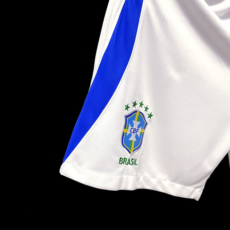 SHORTS 22/23 BRAZIL AWAY