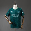 Manchester City 2025-2026 Fourth Kit