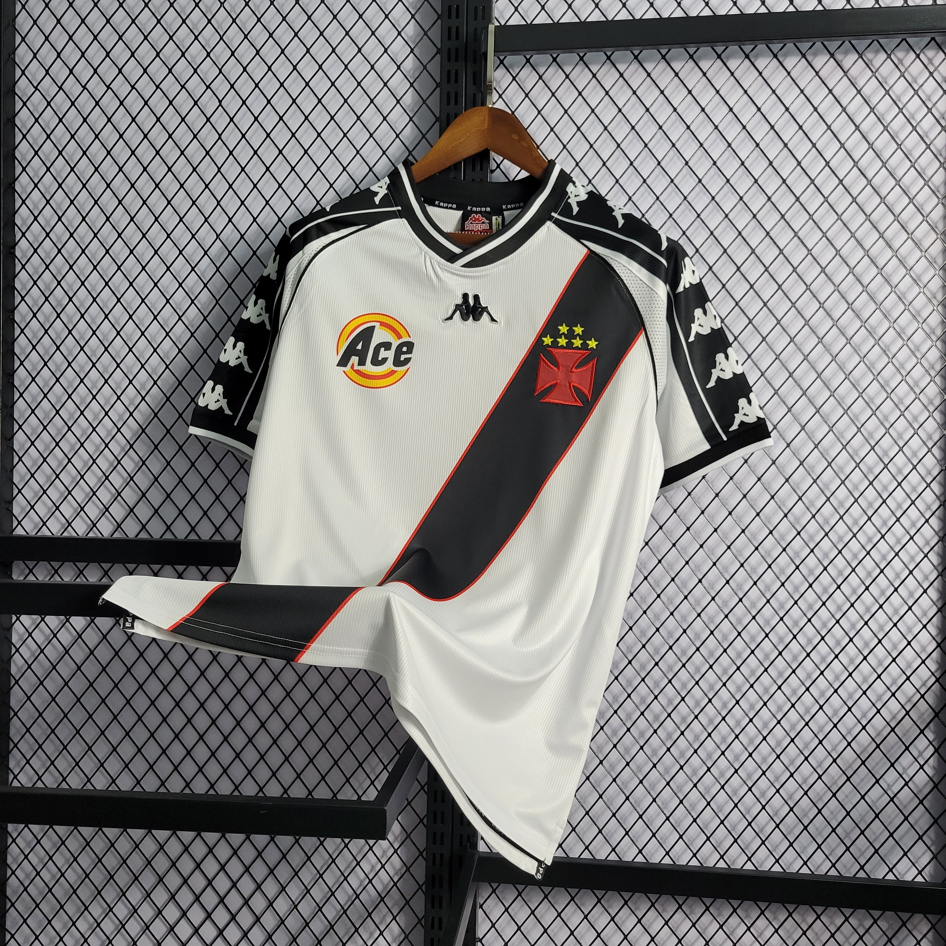 VASCO AWAY RETRO 2000