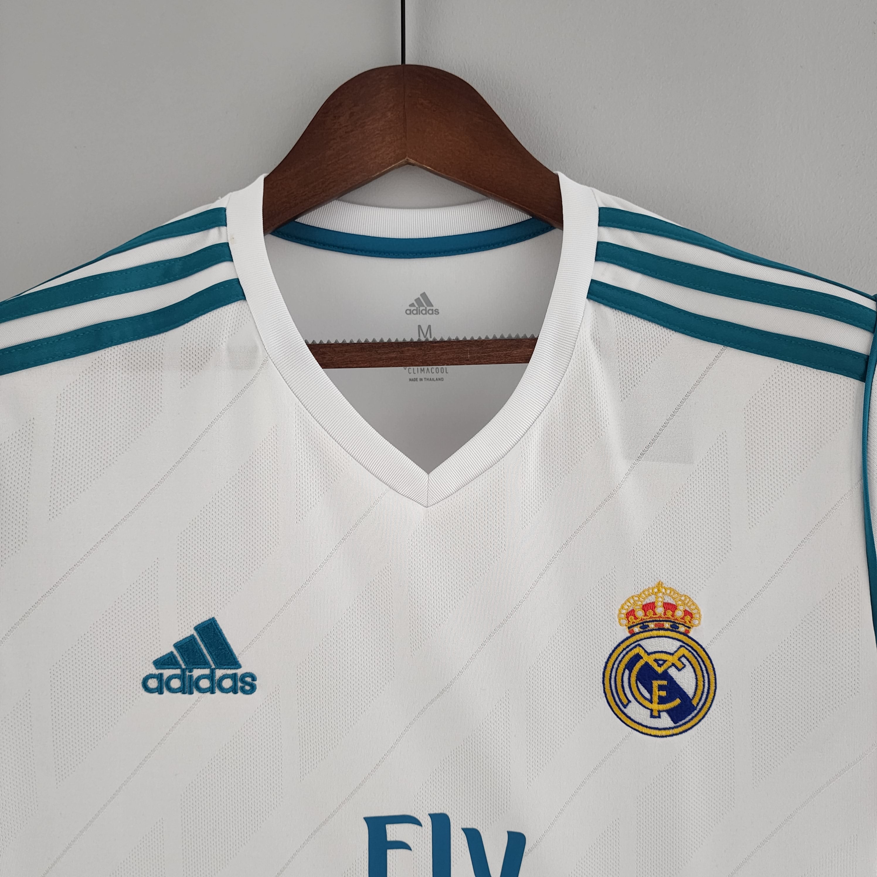 REAL MADRID RETRO HOME 17/18