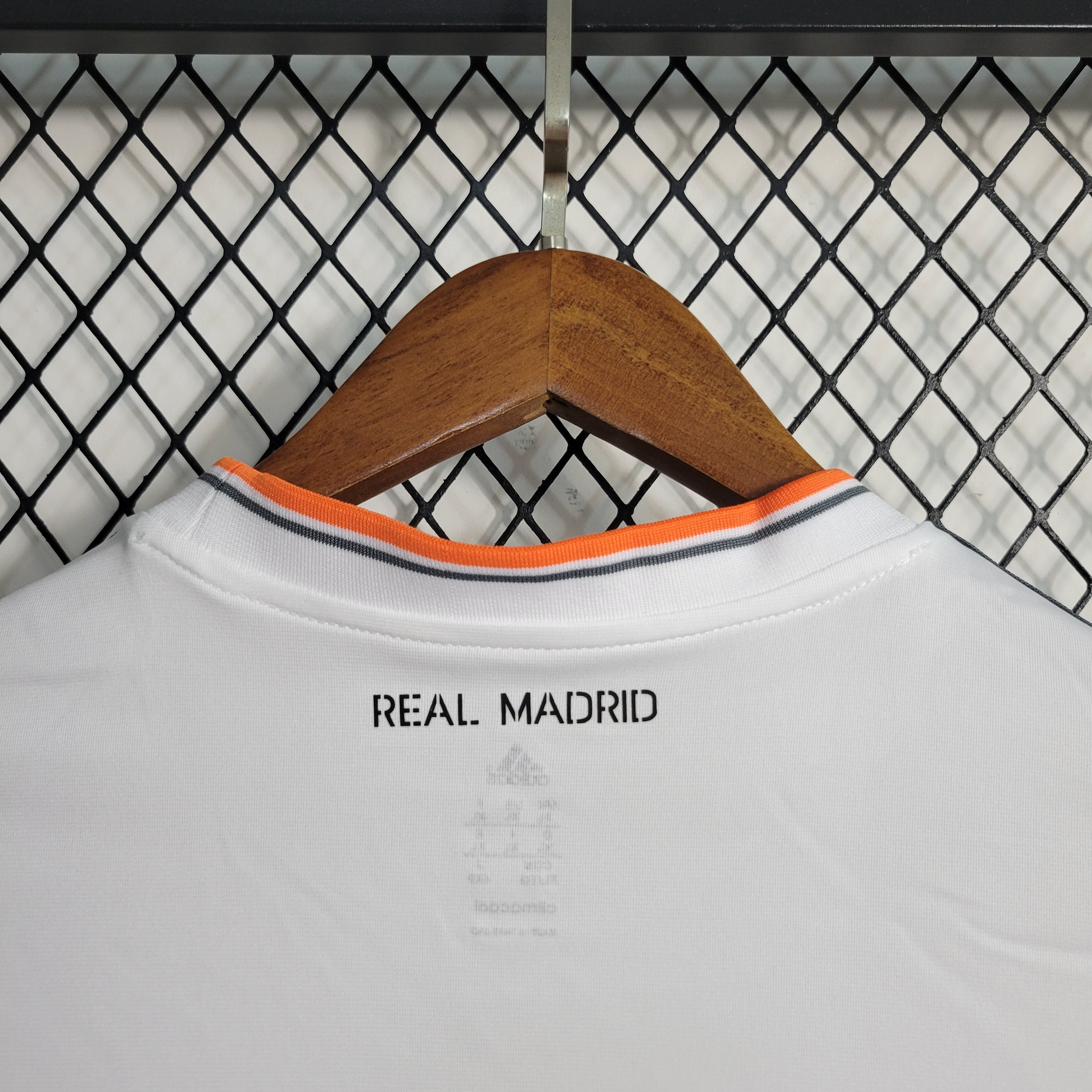 REAL MADRID RETRO HOME 13/14