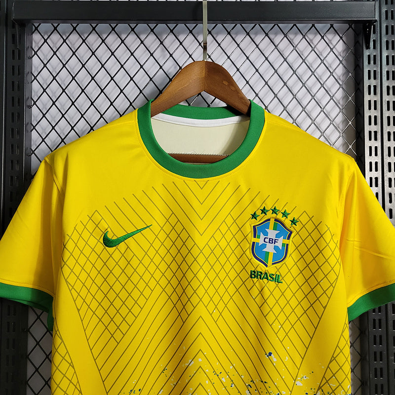 BRAZIL SPECIAL EDITION YELLOW