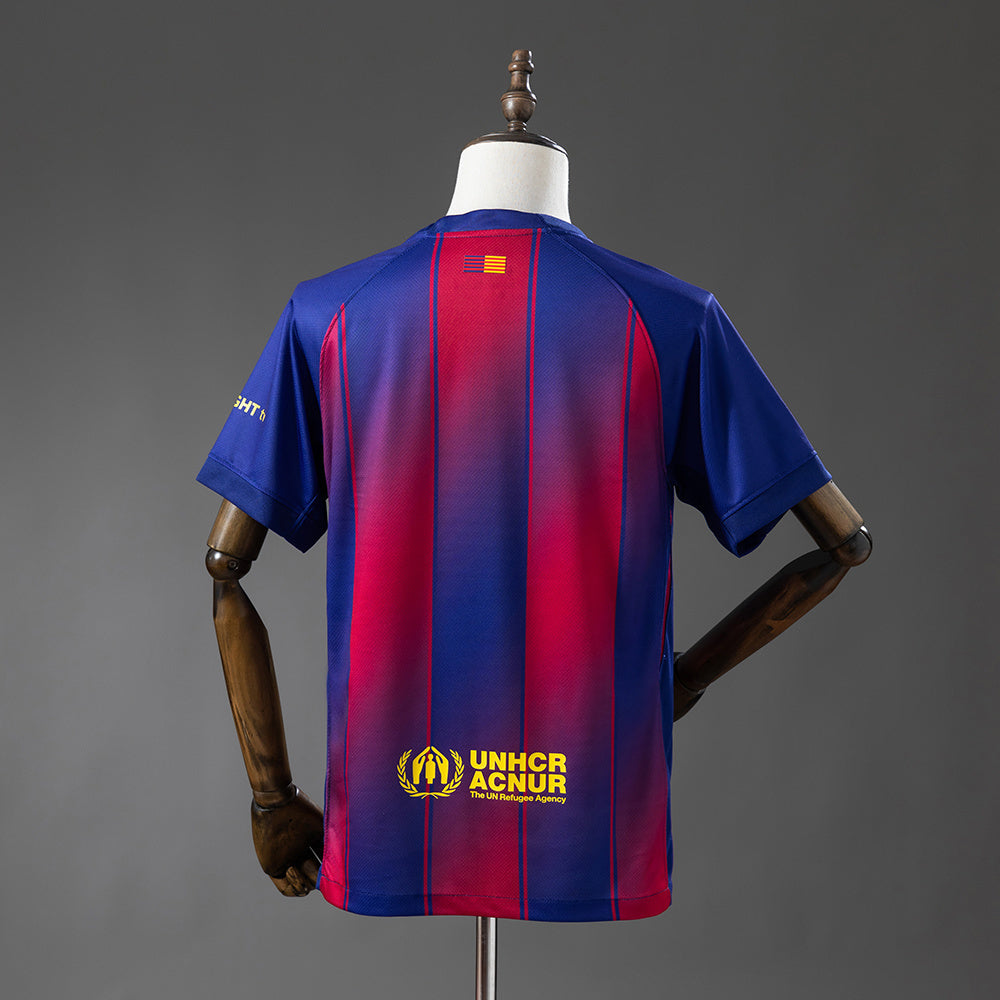 FC Barcelona 2025-2026 Collab x DPLAY