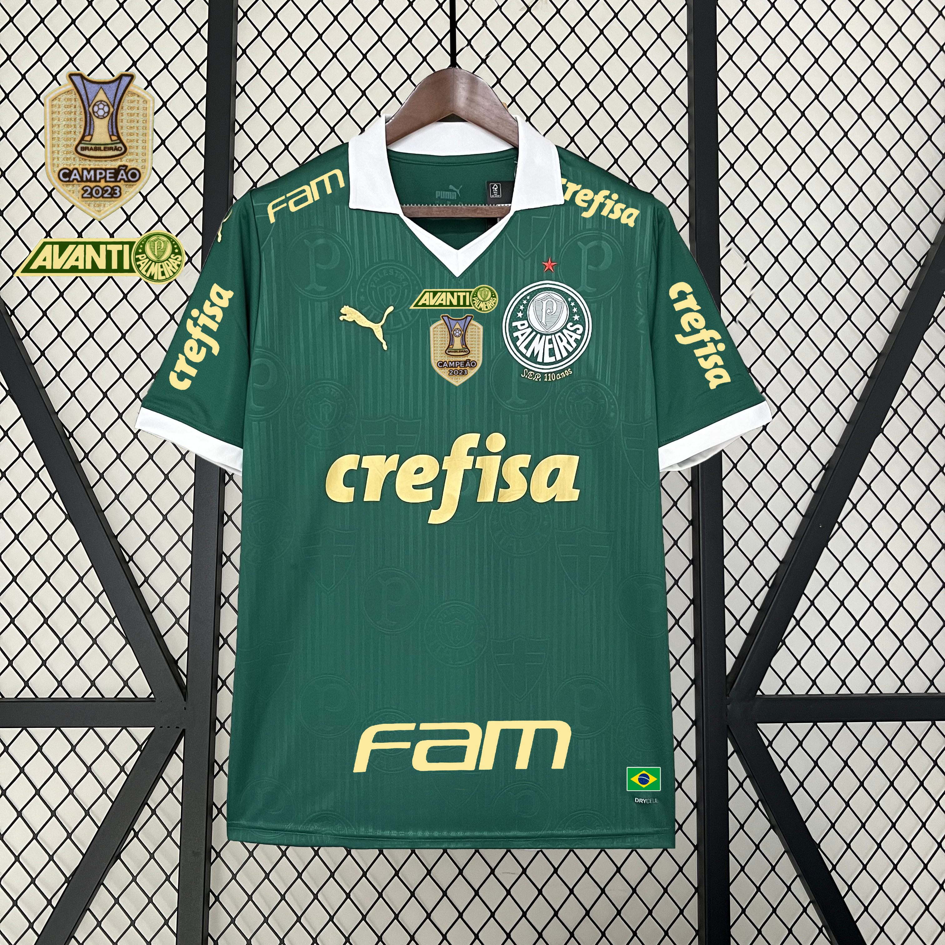 PALMEIRAS HOME 24/25