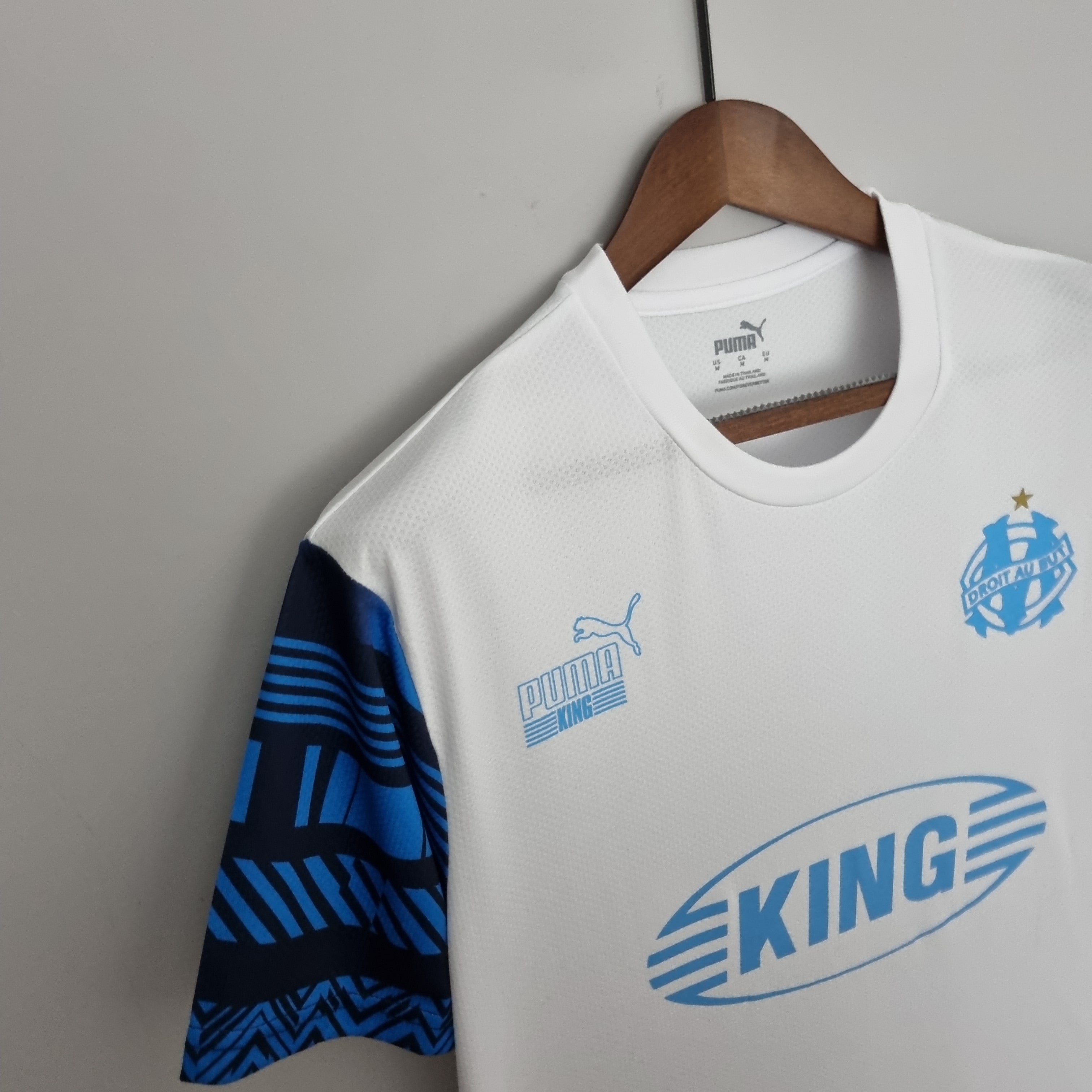 OLYMPIQUE DE MARSEILLE FOOTBALL HERITAGE 22/23