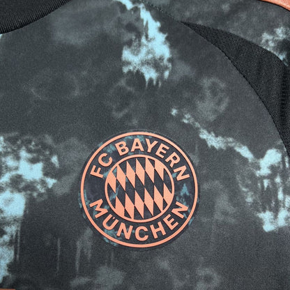 FC BAYERN MUNICH AWAY 24/25