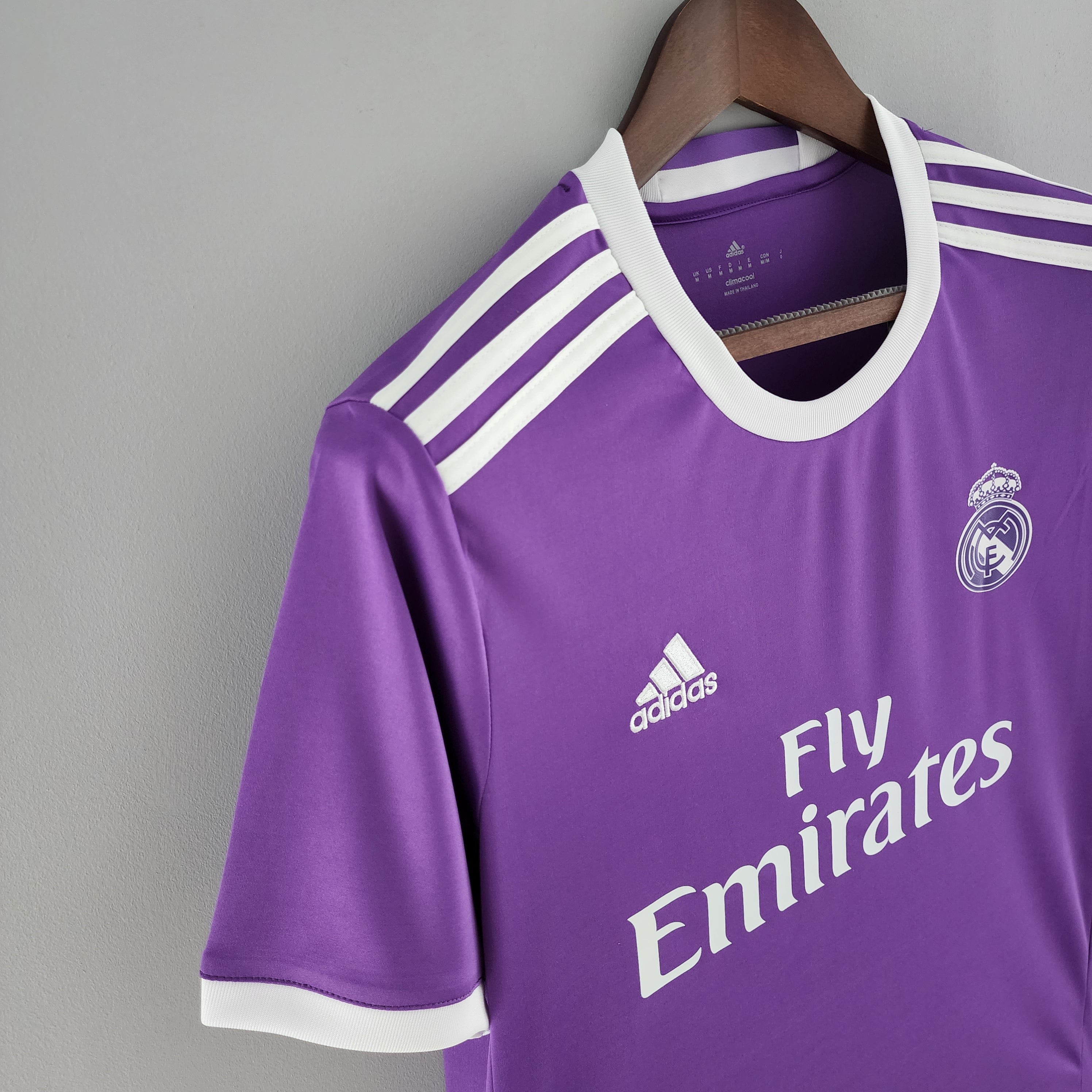 REAL MADRID RETRO AWAY 17/18